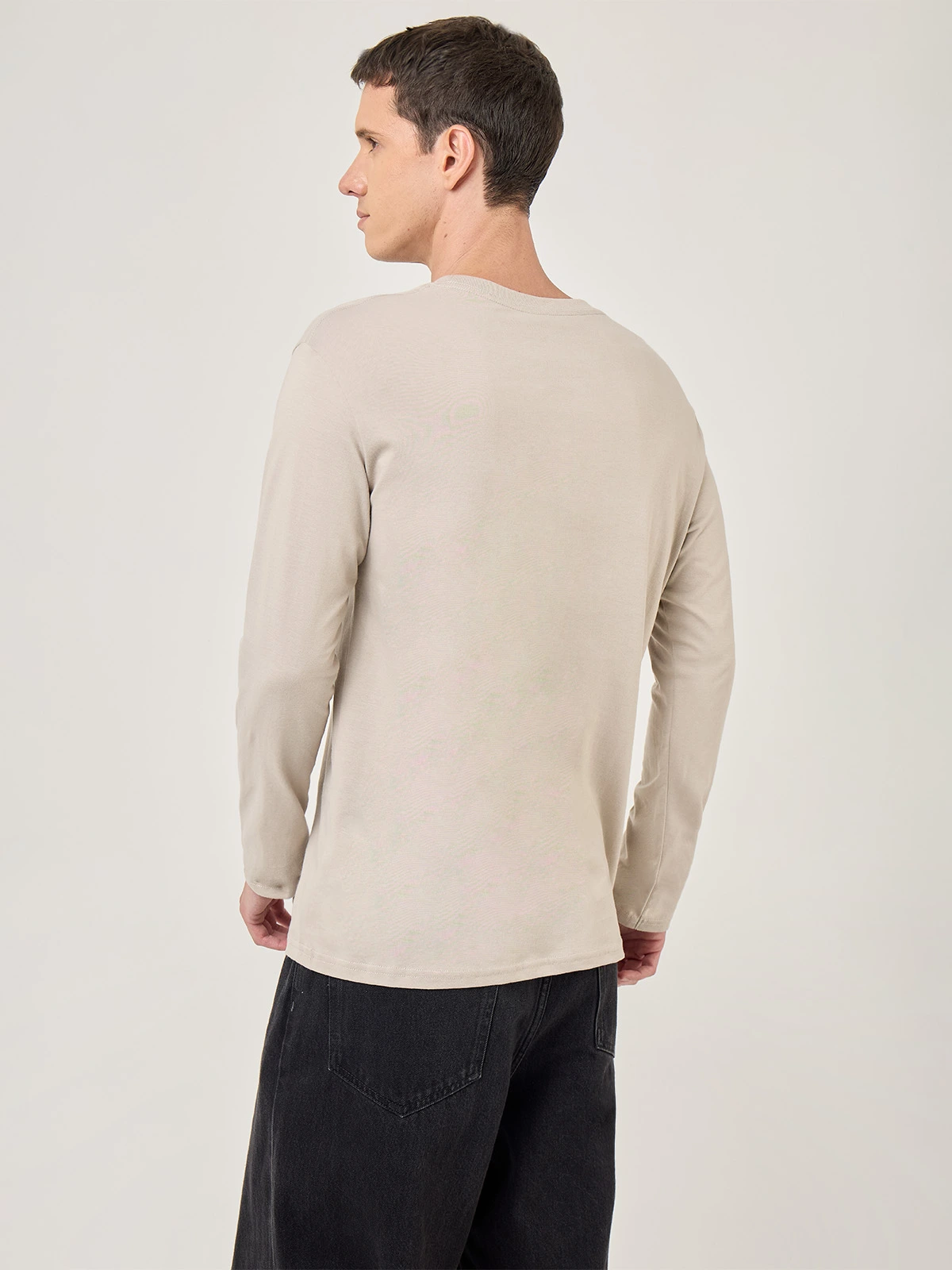 POLO MANGA LARGA HOMBRE ROBERT LEWIS FLOCK - 2