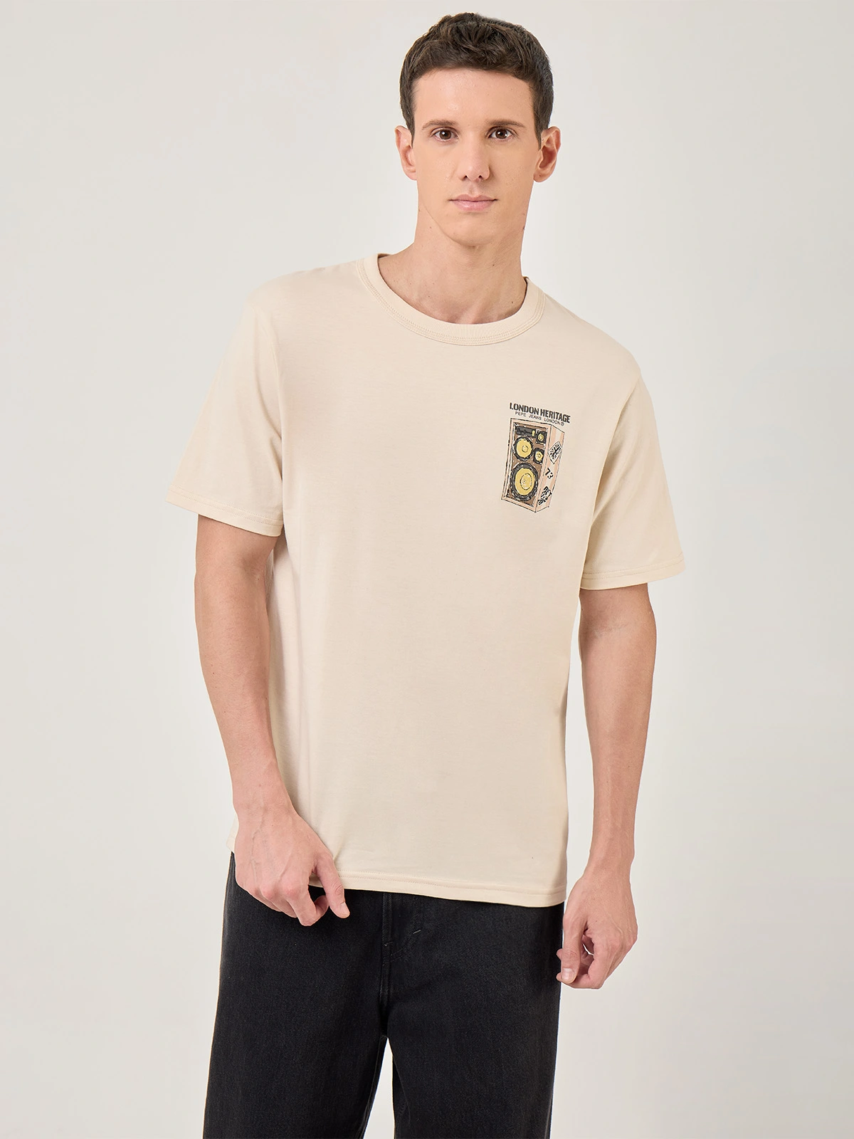 POLO MANGA CORTA HOMBRE PEPE JEANS HERITAGE - 1