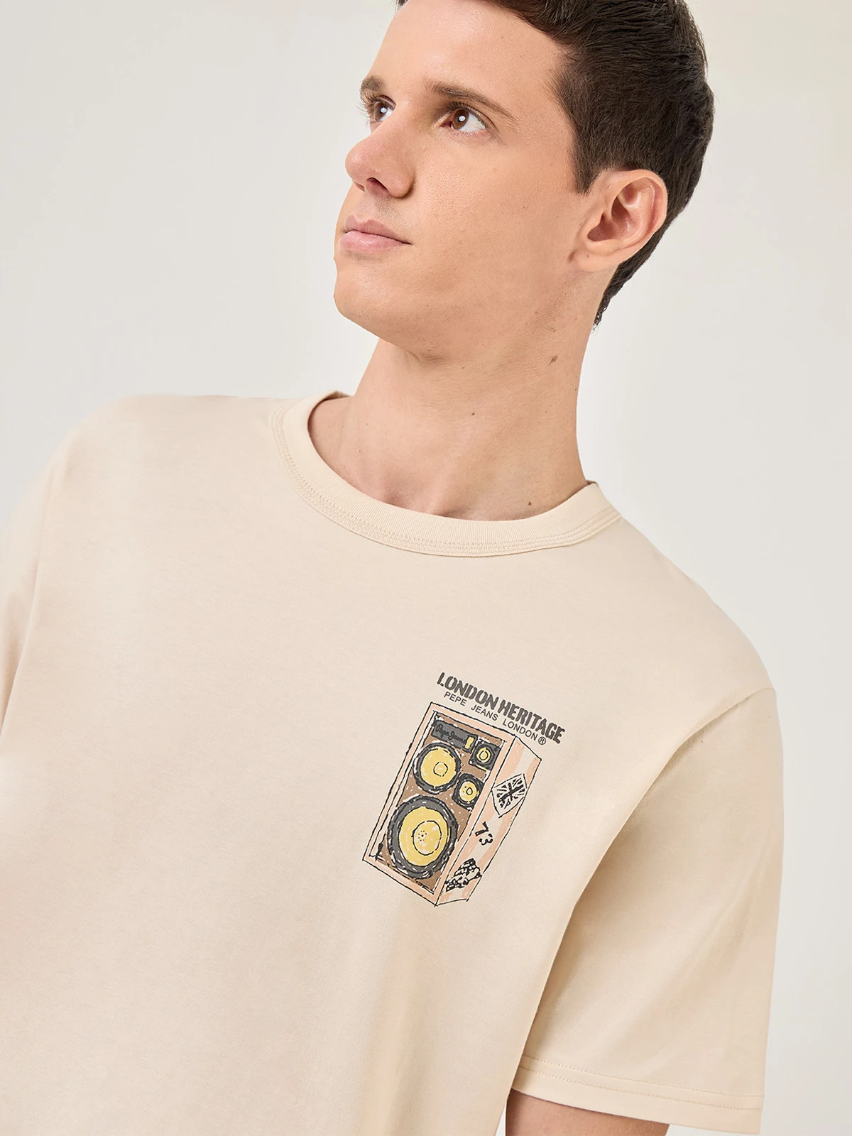 POLO MANGA CORTA HOMBRE PEPE JEANS HERITAGE - 4