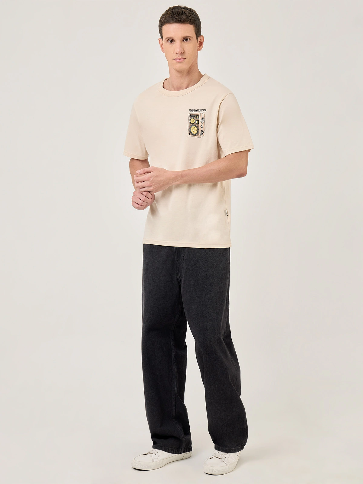 POLO MANGA CORTA HOMBRE PEPE JEANS HERITAGE - 5