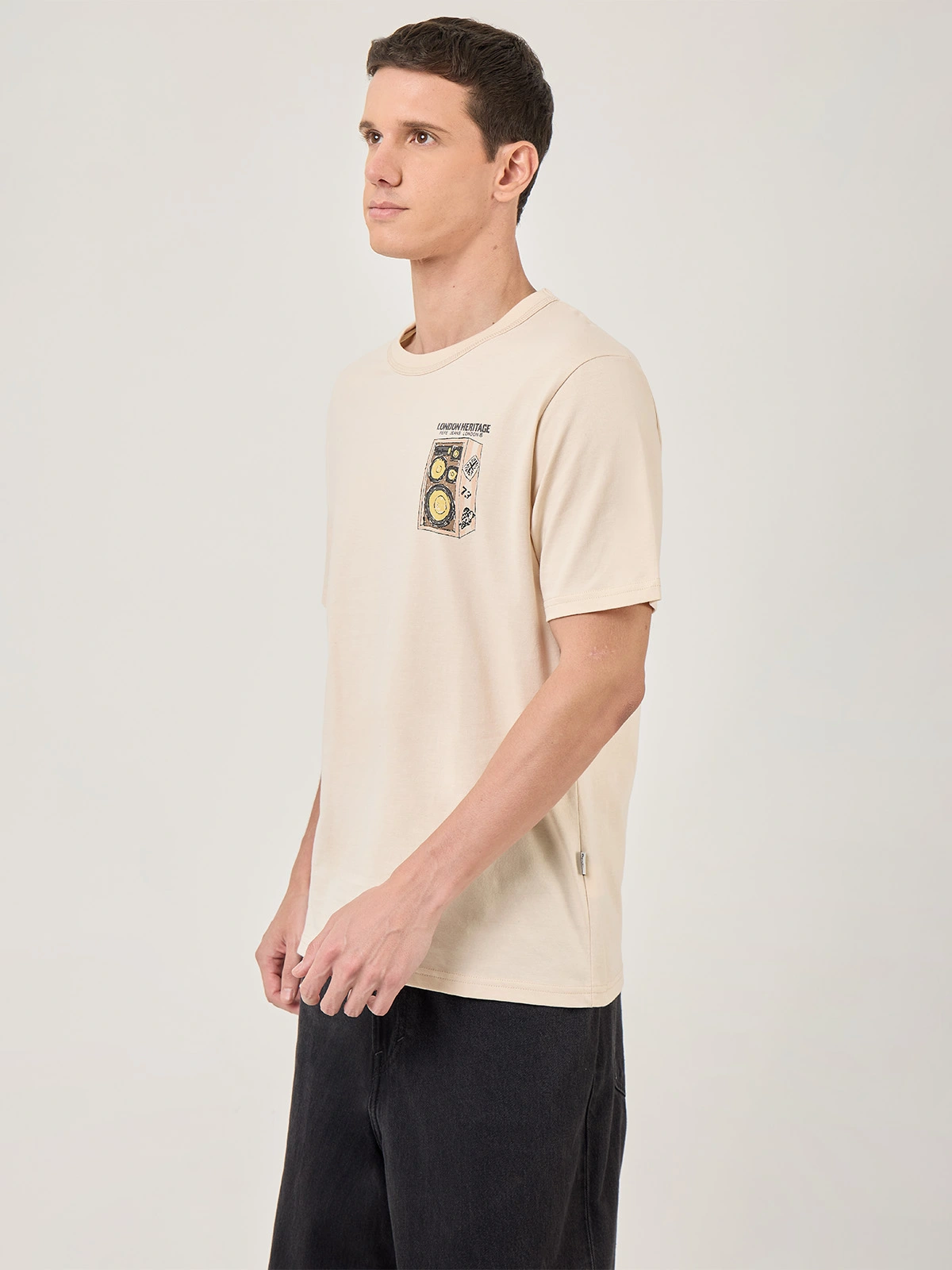 POLO MANGA CORTA HOMBRE PEPE JEANS HERITAGE - 3