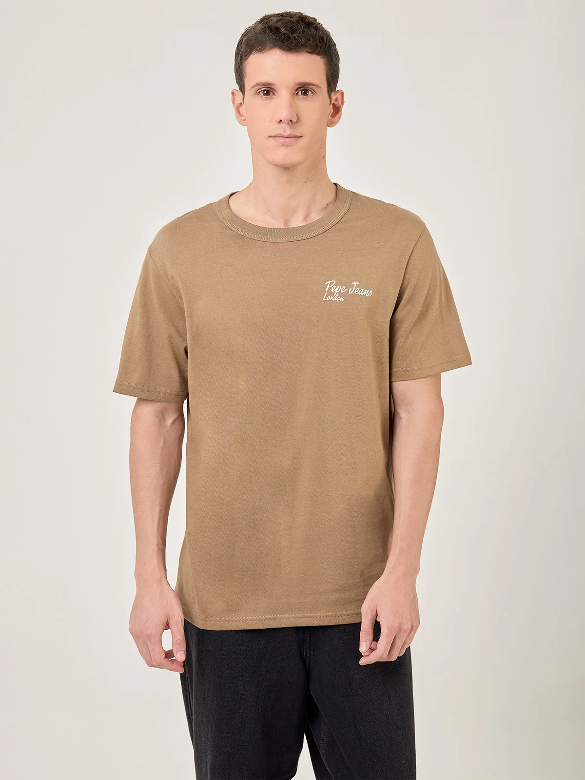 POLO MANGA CORTA HOMBRE PEPE JEANS HIGHLANDS - 1