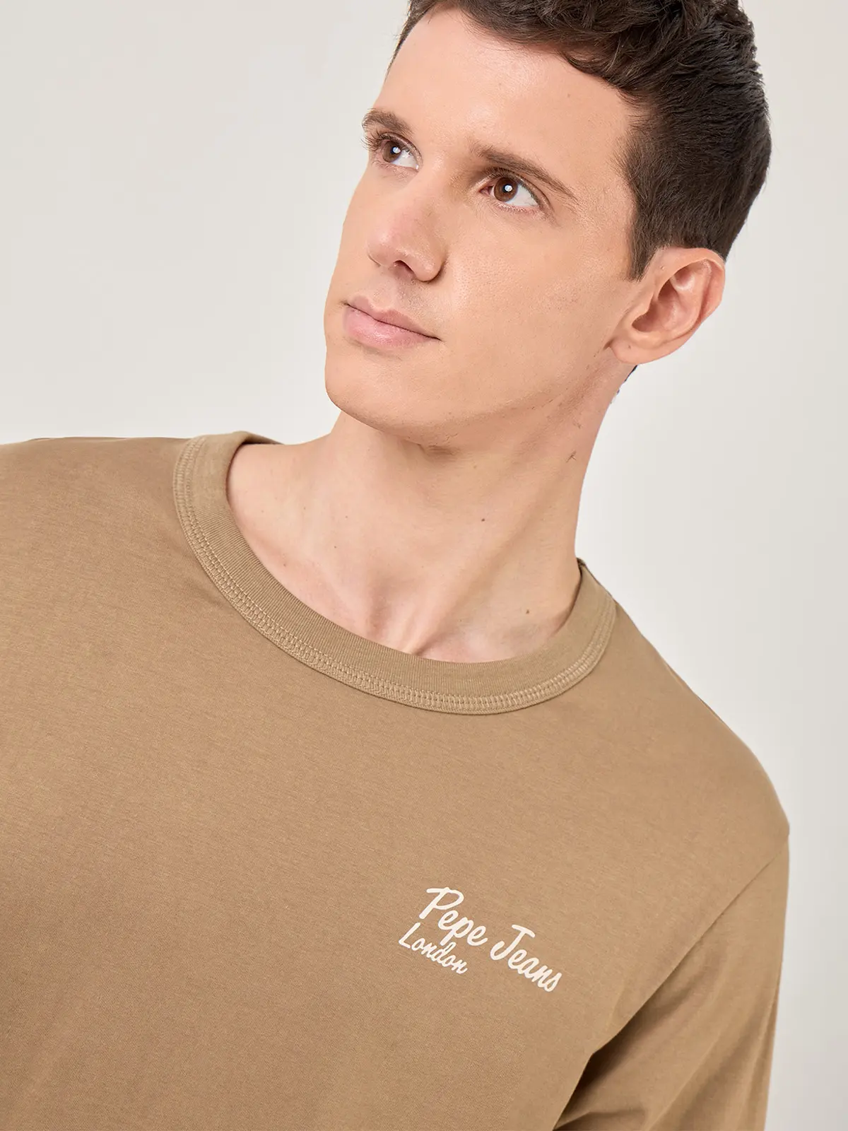POLO MANGA CORTA HOMBRE PEPE JEANS HIGHLANDS - 4