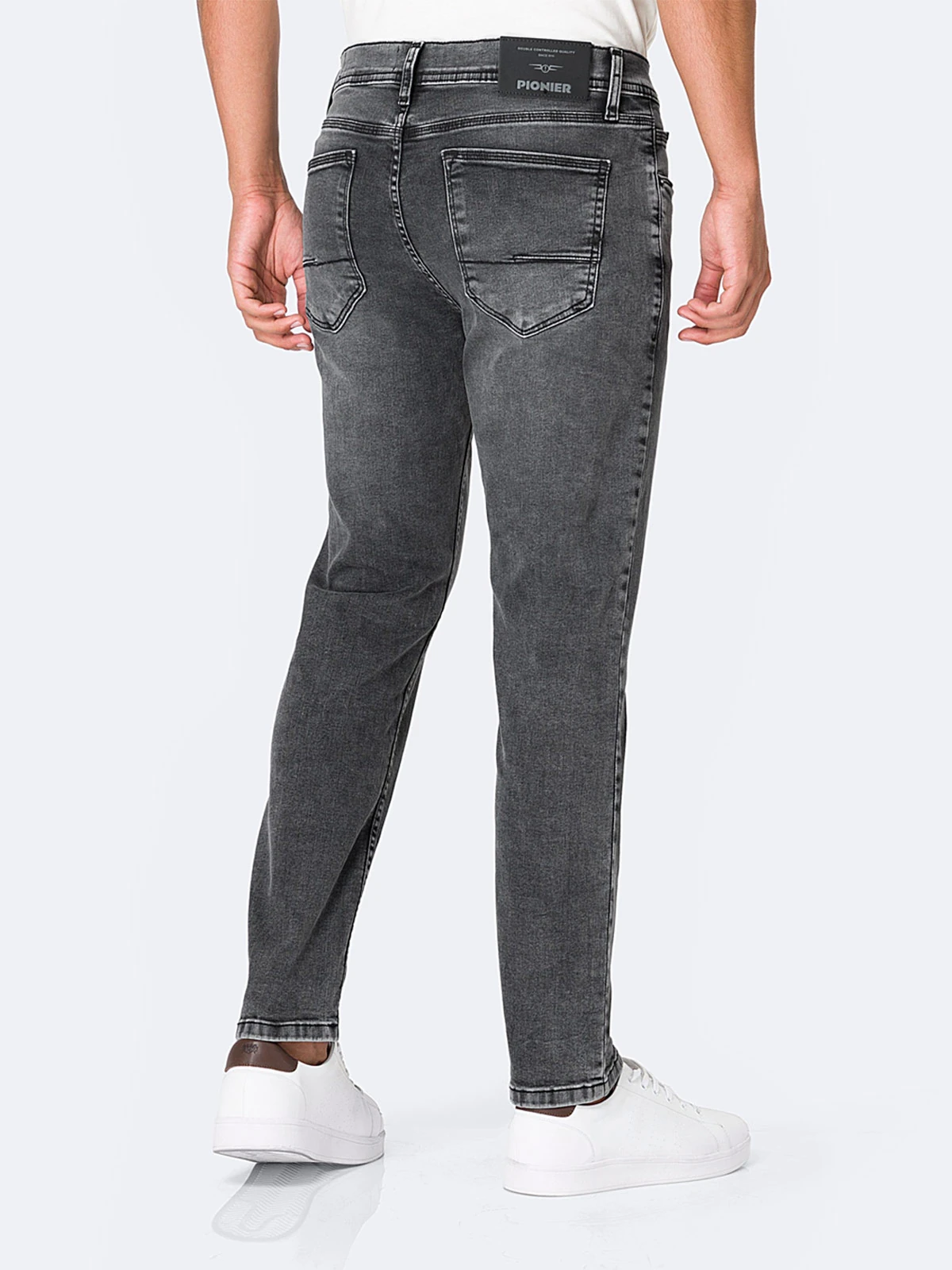 JEAN SEMI PITILLO HOMBRE PIONIER FORLAND NEW - 3