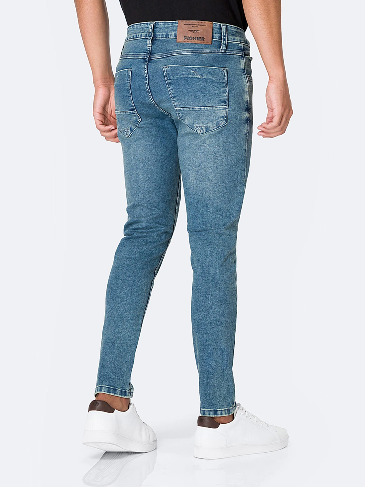 JEAN SUPER SKINNY HOMBRE PIONIER GUSTHAV - 3