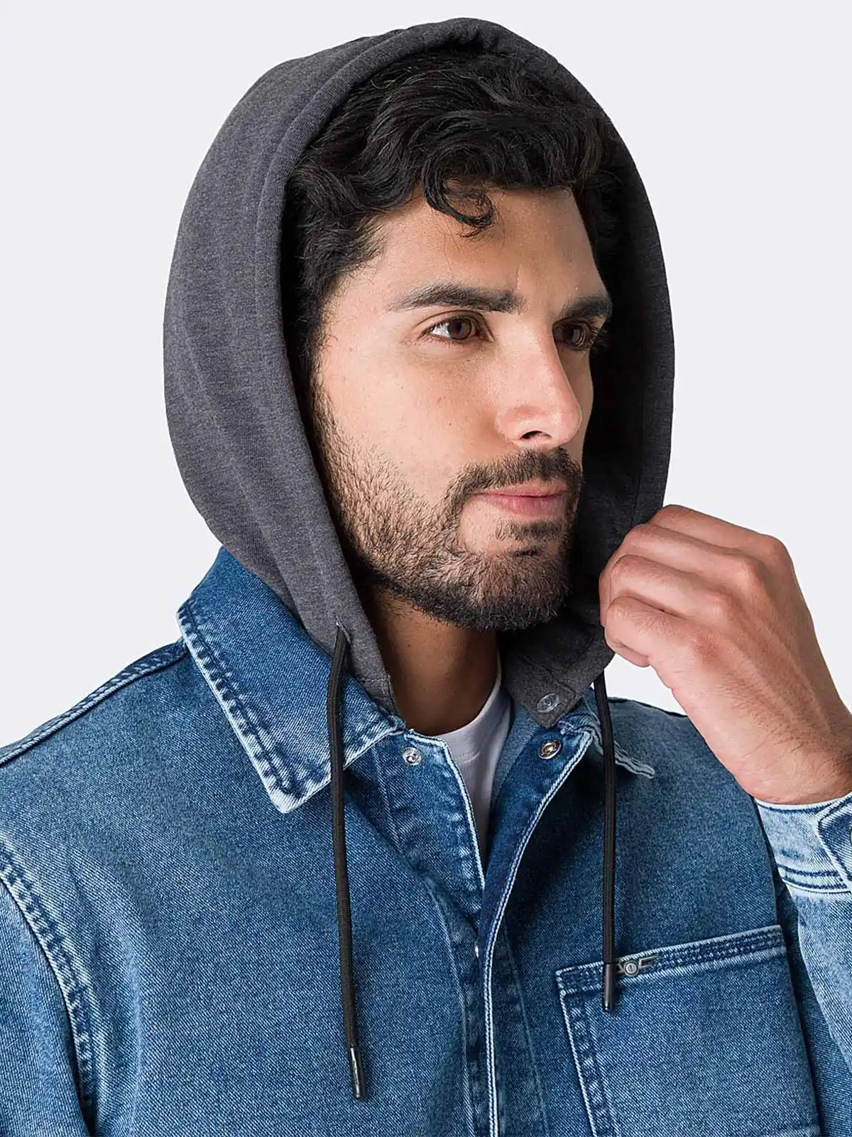 CAMISACO MANGA LARGA REGULAR FIT HOMBRE PIONIER BOGGS - 3