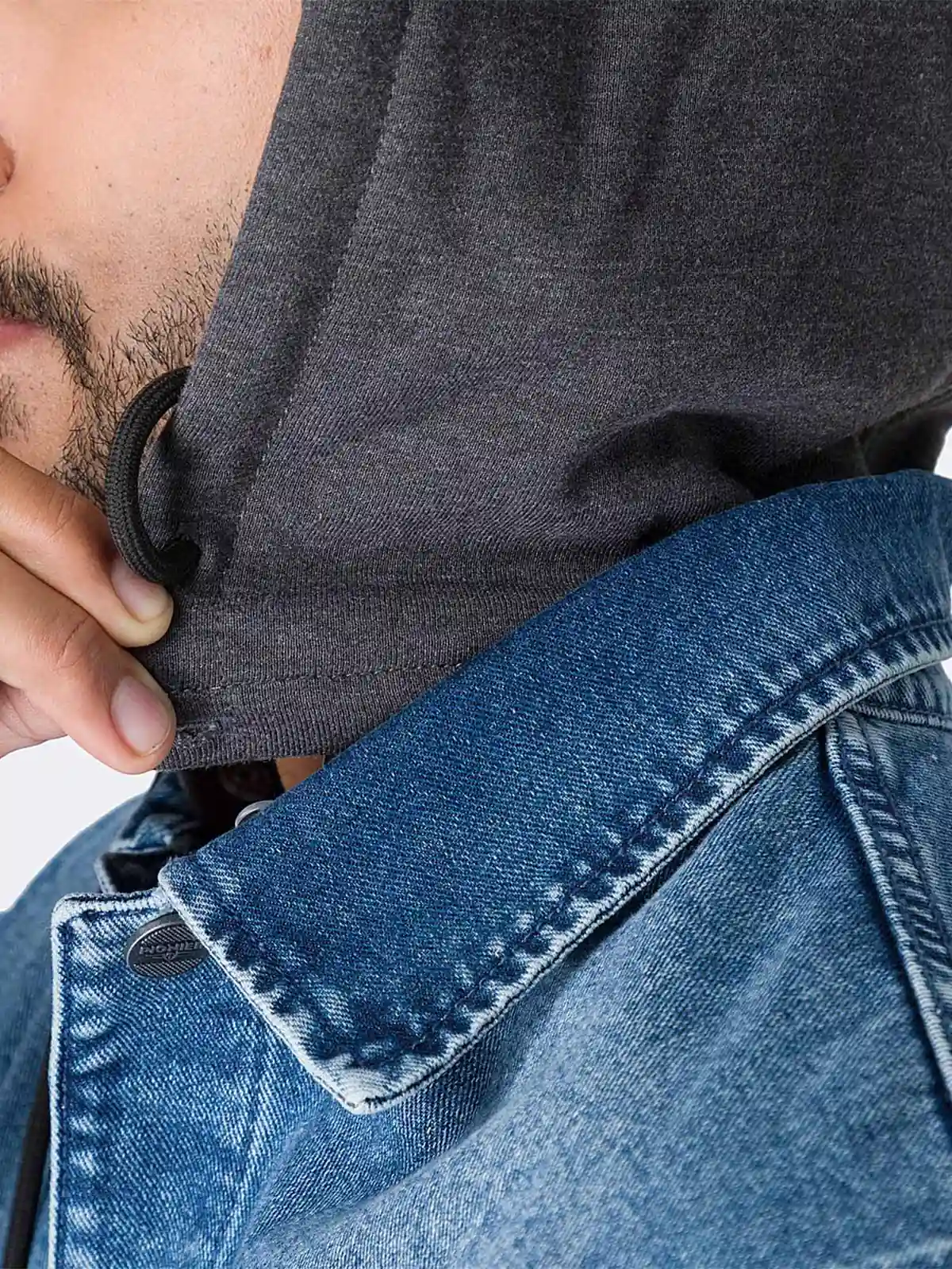 CAMISACO MANGA LARGA REGULAR FIT HOMBRE PIONIER BOGGS - 4
