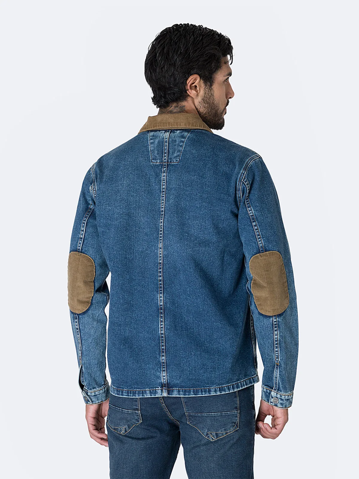 CASACA HOMBRE PIONIER ZATURNO - 2
