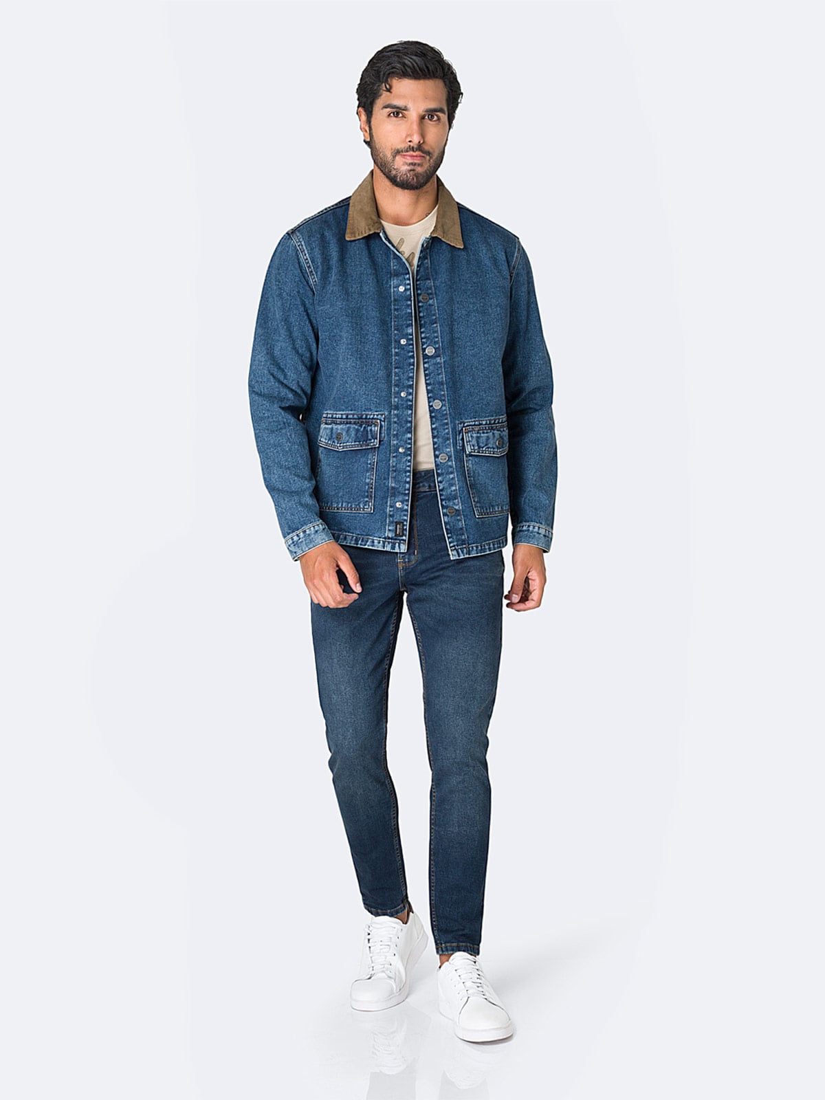 CASACA HOMBRE PIONIER ZATURNO - 5
