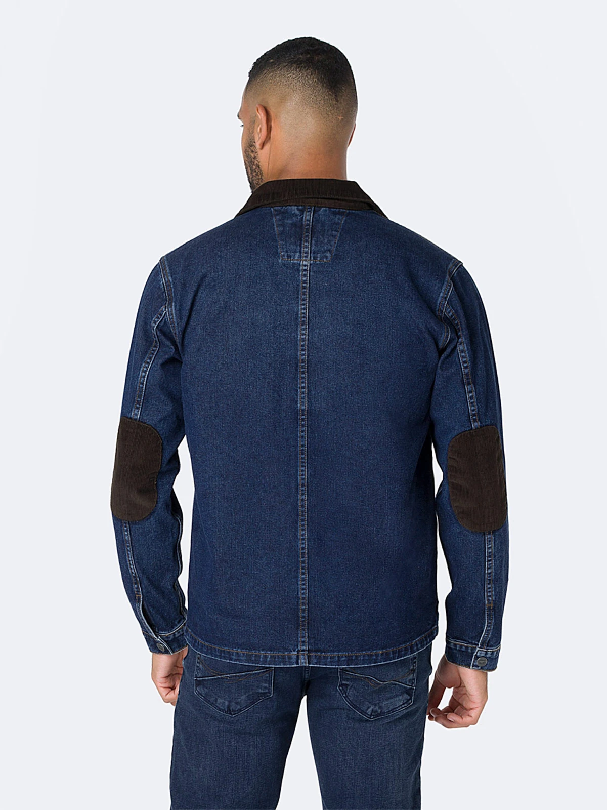 CASACA HOMBRE PIONIER ZATURNO - 5