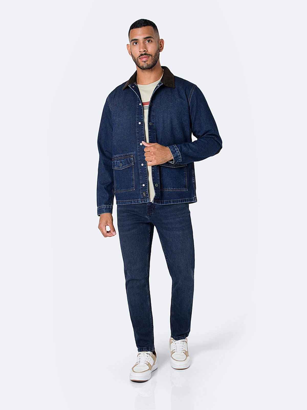 CASACA HOMBRE PIONIER ZATURNO - 6