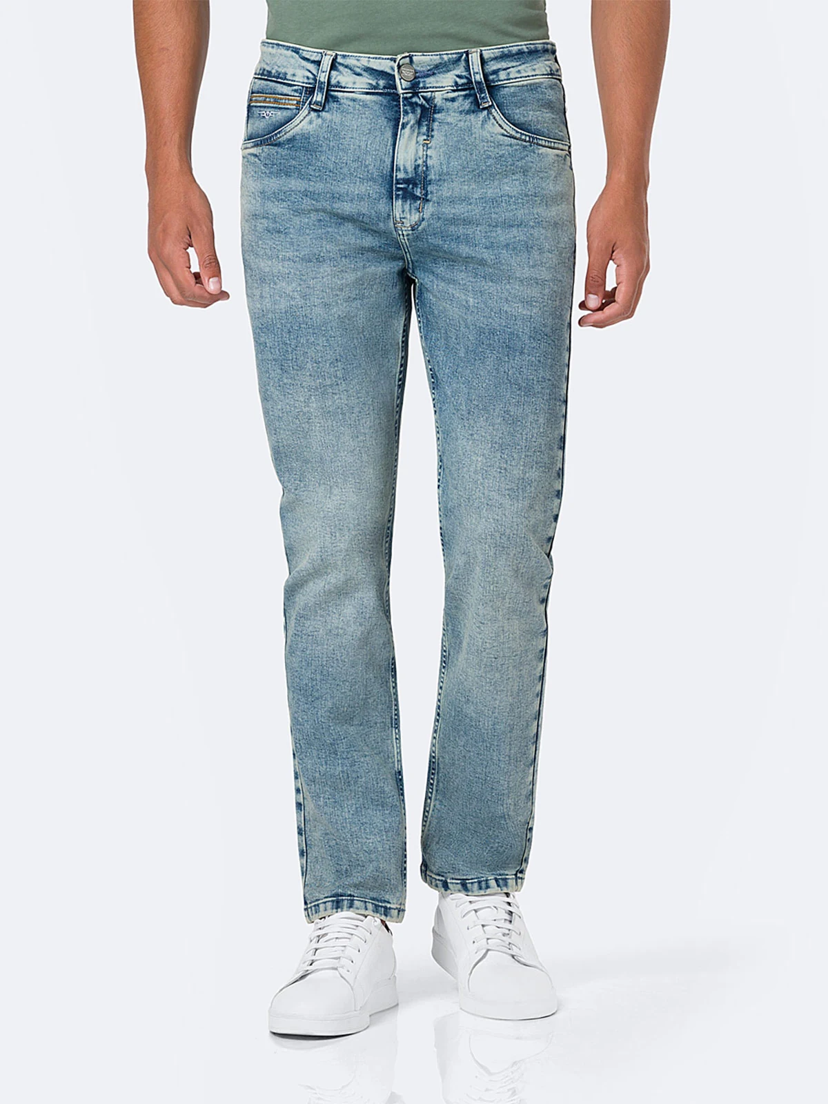 JEAN REGULAR FIT HOMBRE PIONIER SUPER PITILLO HANKK - 2