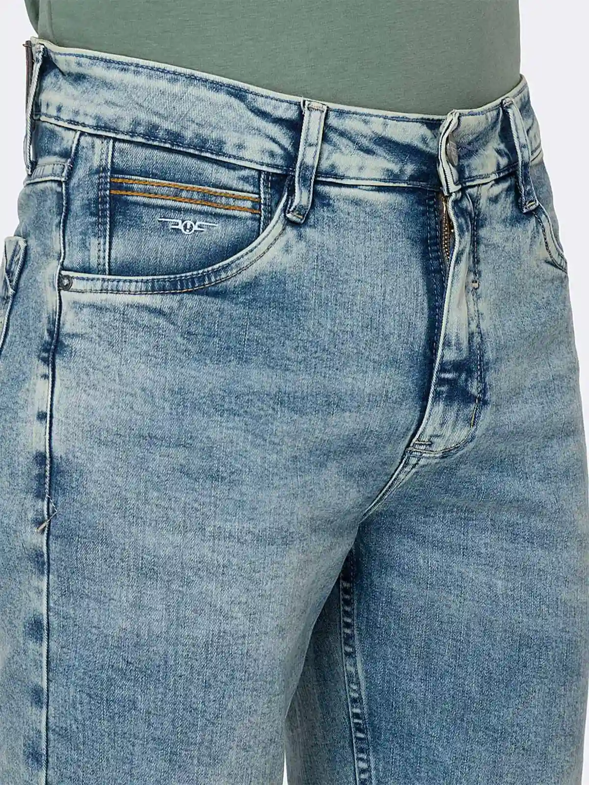 JEAN REGULAR FIT HOMBRE PIONIER SUPER PITILLO HANKK - 4