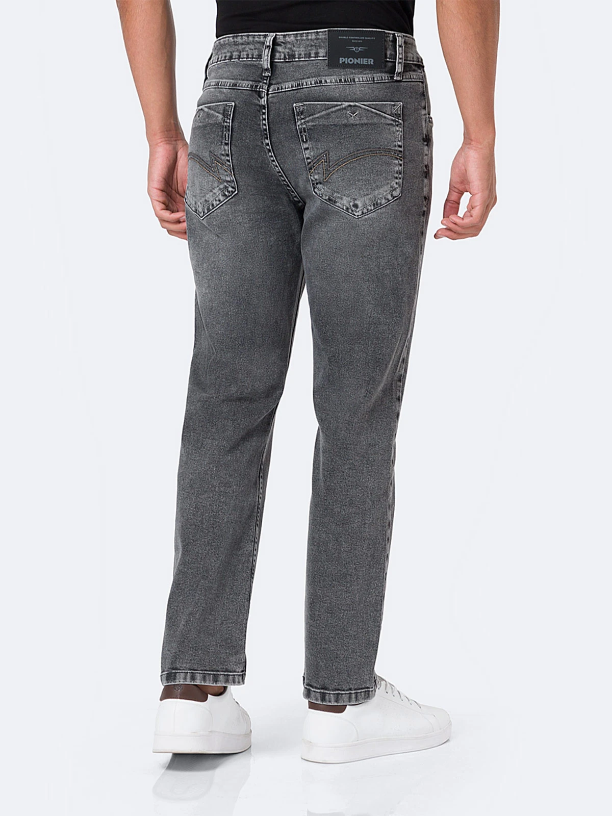 JEAN REGULAR FIT HOMBRE PIONIER SUPER PITILLO HANKK - 3