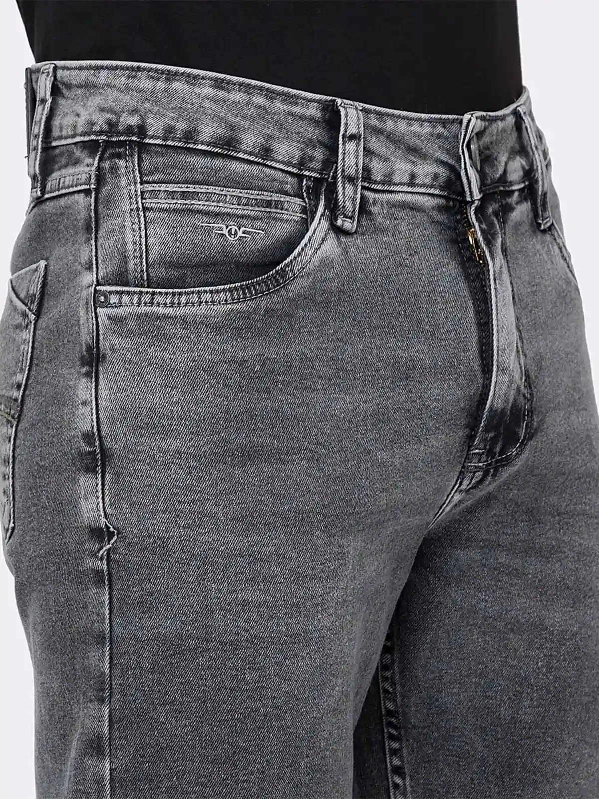 JEAN REGULAR FIT HOMBRE PIONIER SUPER PITILLO HANKK - 4