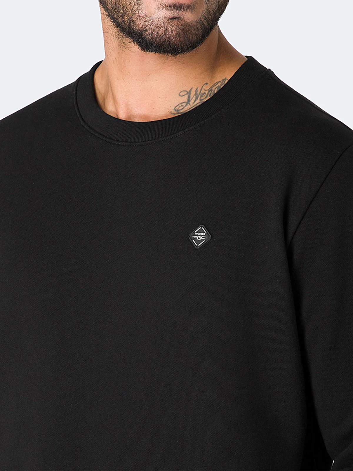 POLERA MANGA LARGA HOMBRE PIONIER LIVERMORE - 3