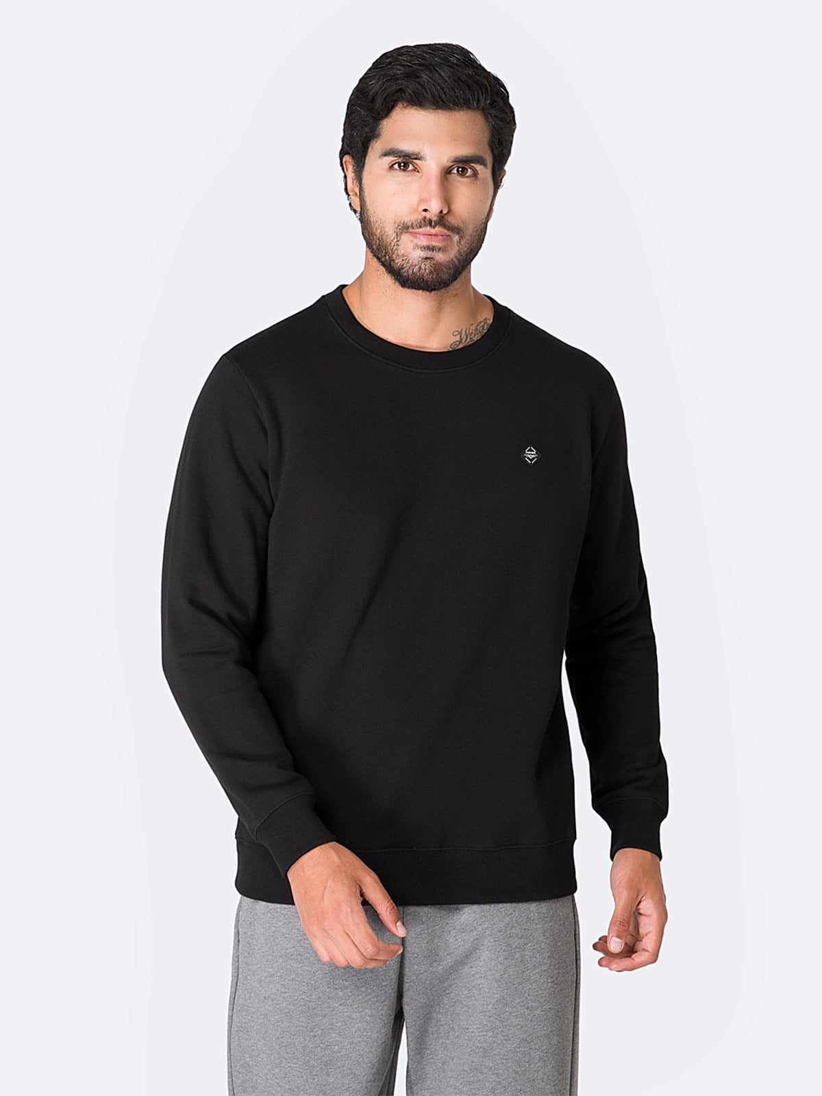 POLERA MANGA LARGA HOMBRE PIONIER LIVERMORE - 1