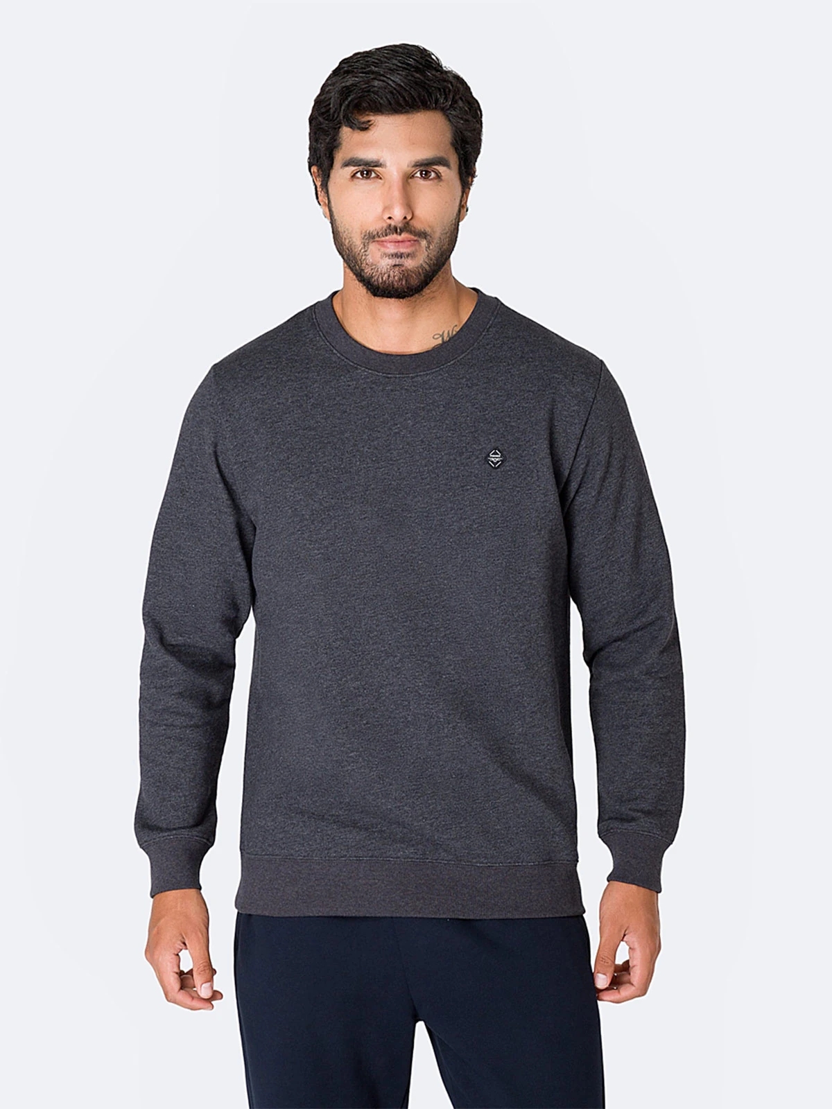 POLERA MANGA LARGA HOMBRE PIONIER LIVERMORE - 1