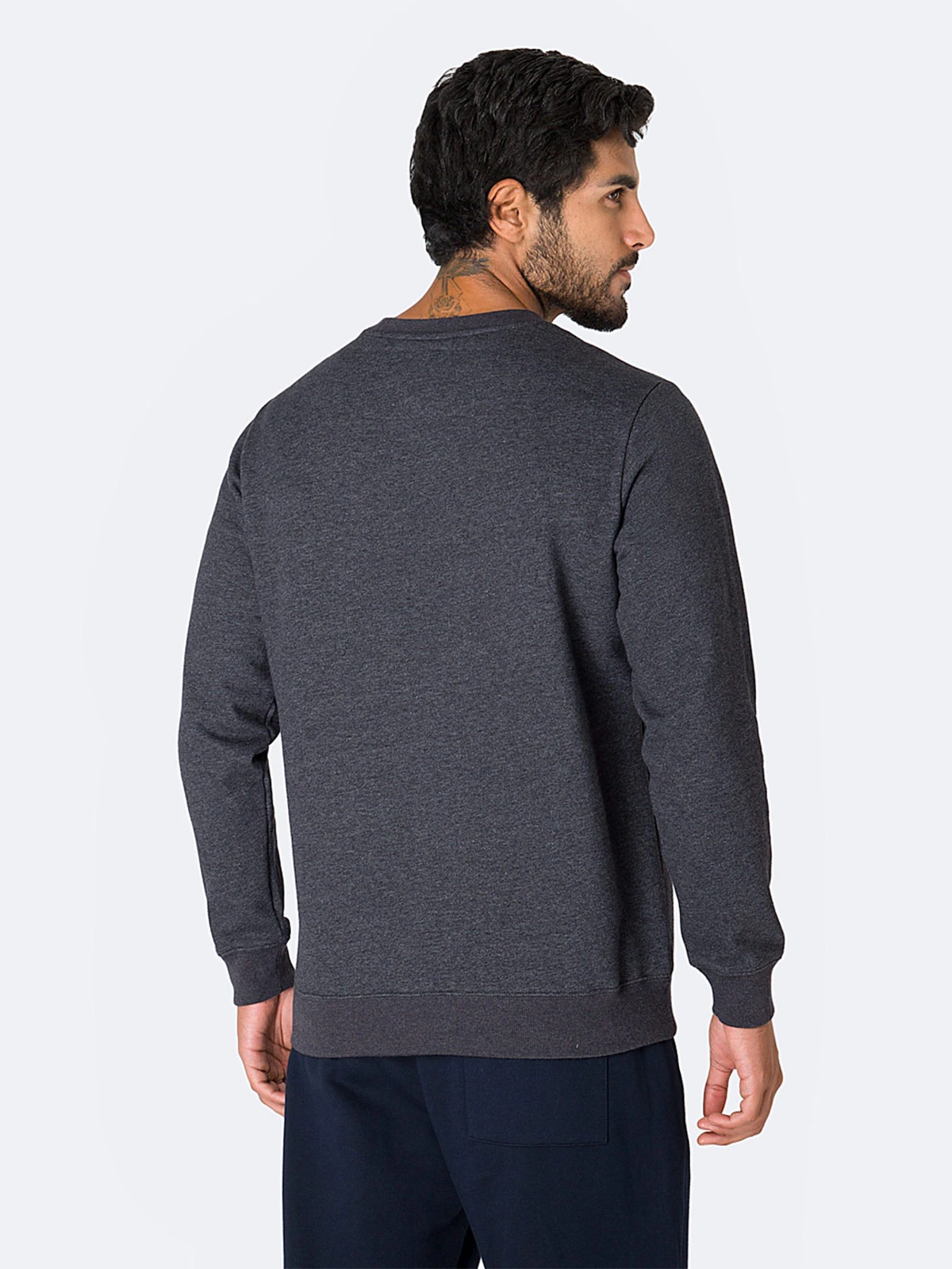 POLERA MANGA LARGA HOMBRE PIONIER LIVERMORE - 2