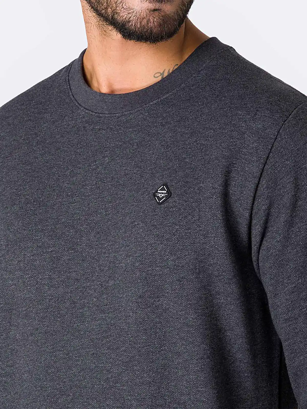 POLERA MANGA LARGA HOMBRE PIONIER LIVERMORE - 3