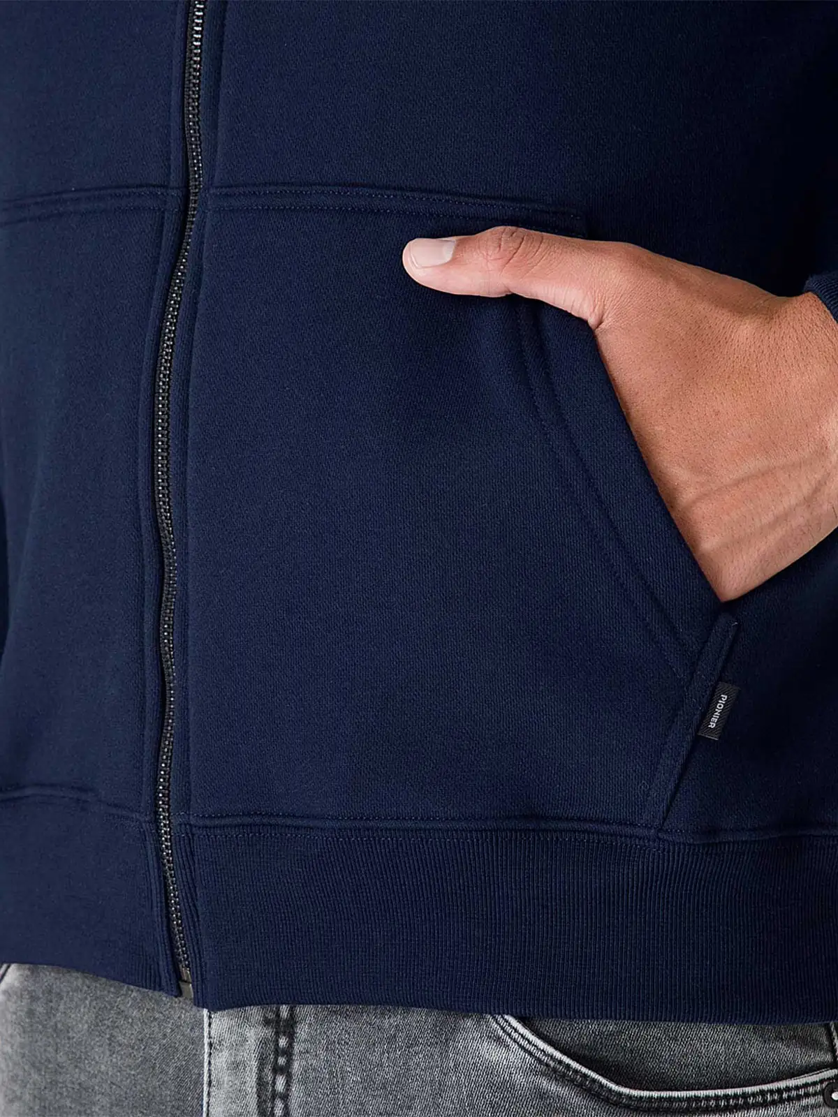 POLERA HOMBRE PIONIER BLAI - 4