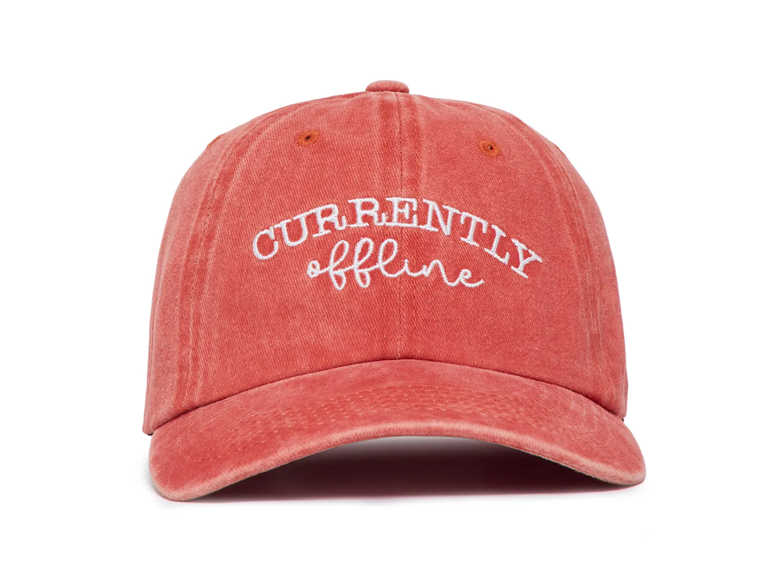 GORRA HOMBRE INDEX NARANJA - 1