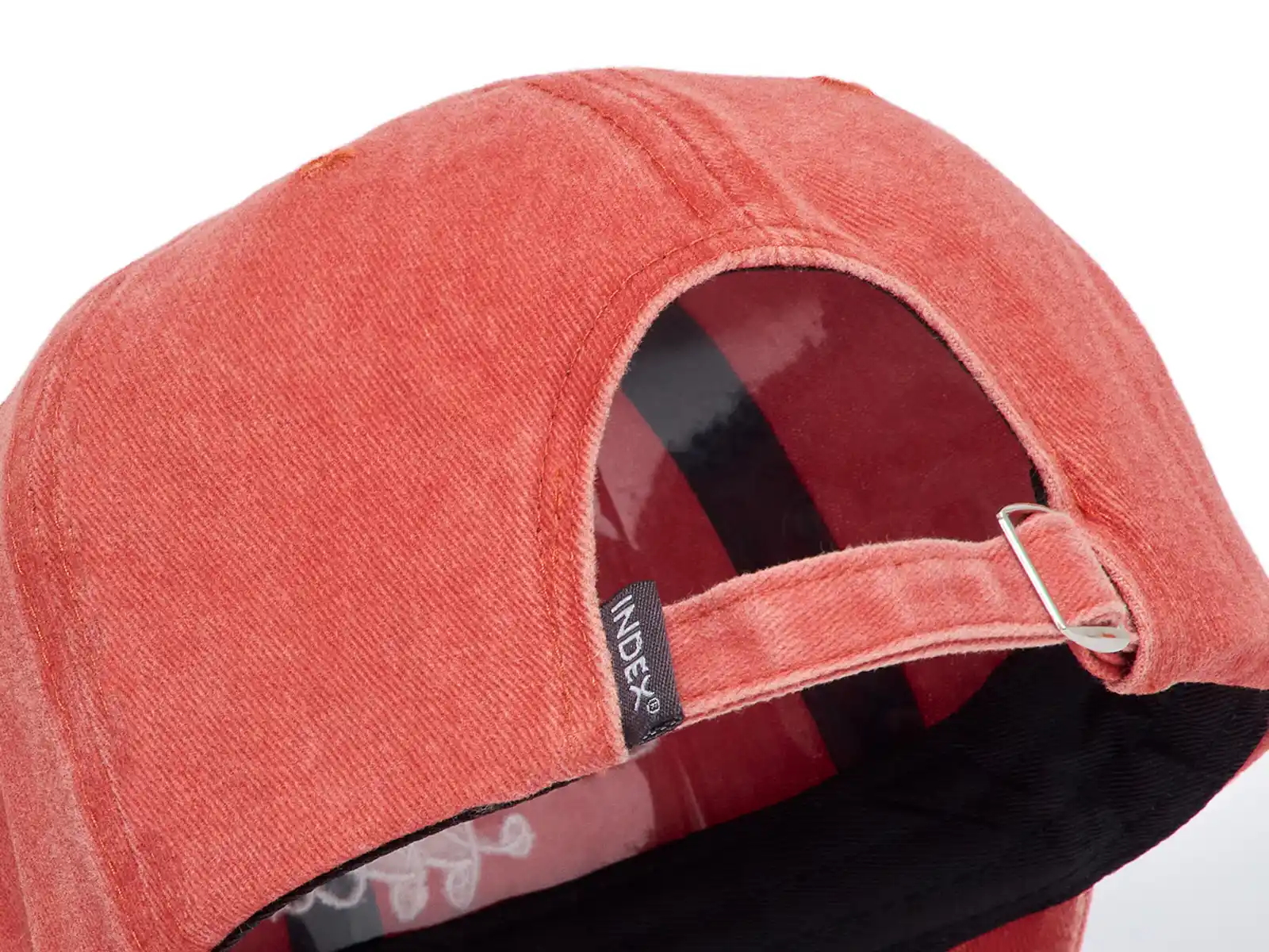 GORRA HOMBRE INDEX NARANJA - 3