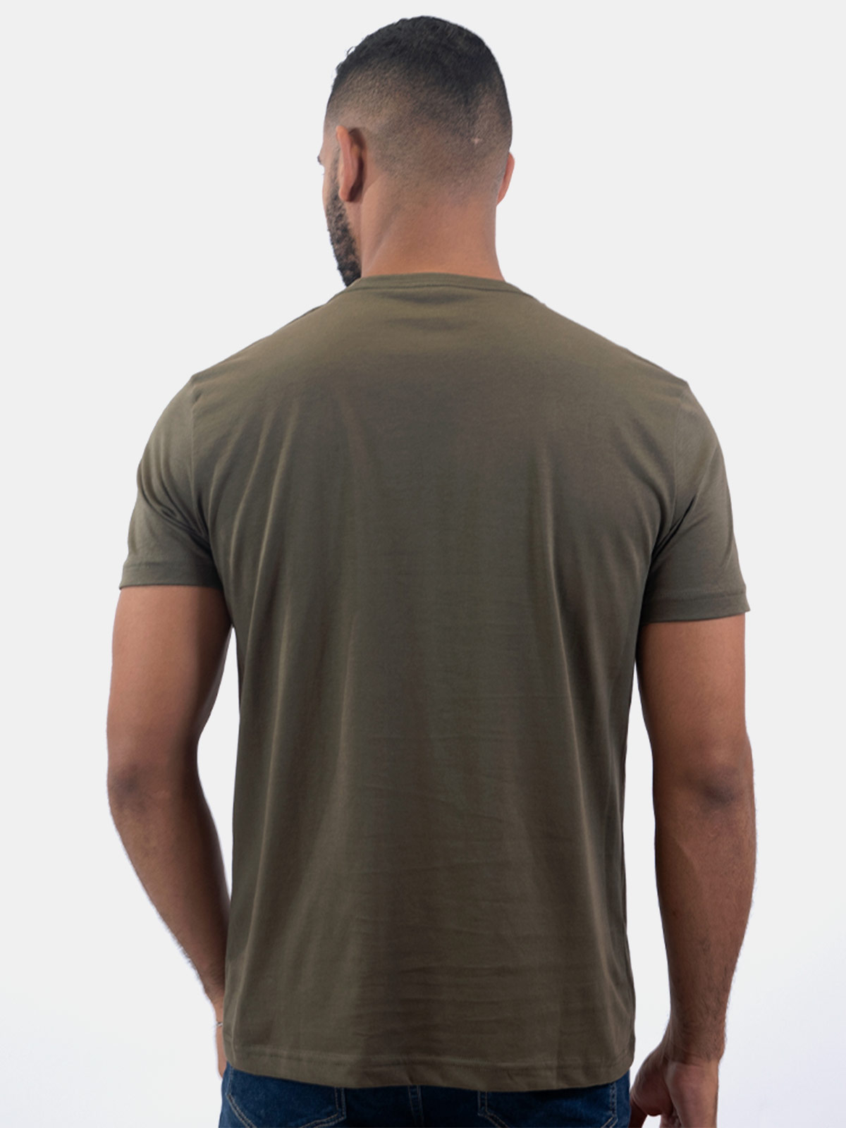 POLO MANGA CORTA ALGODÓN HOMBRE BLACKOUT BASICO 060 H26 - 2
