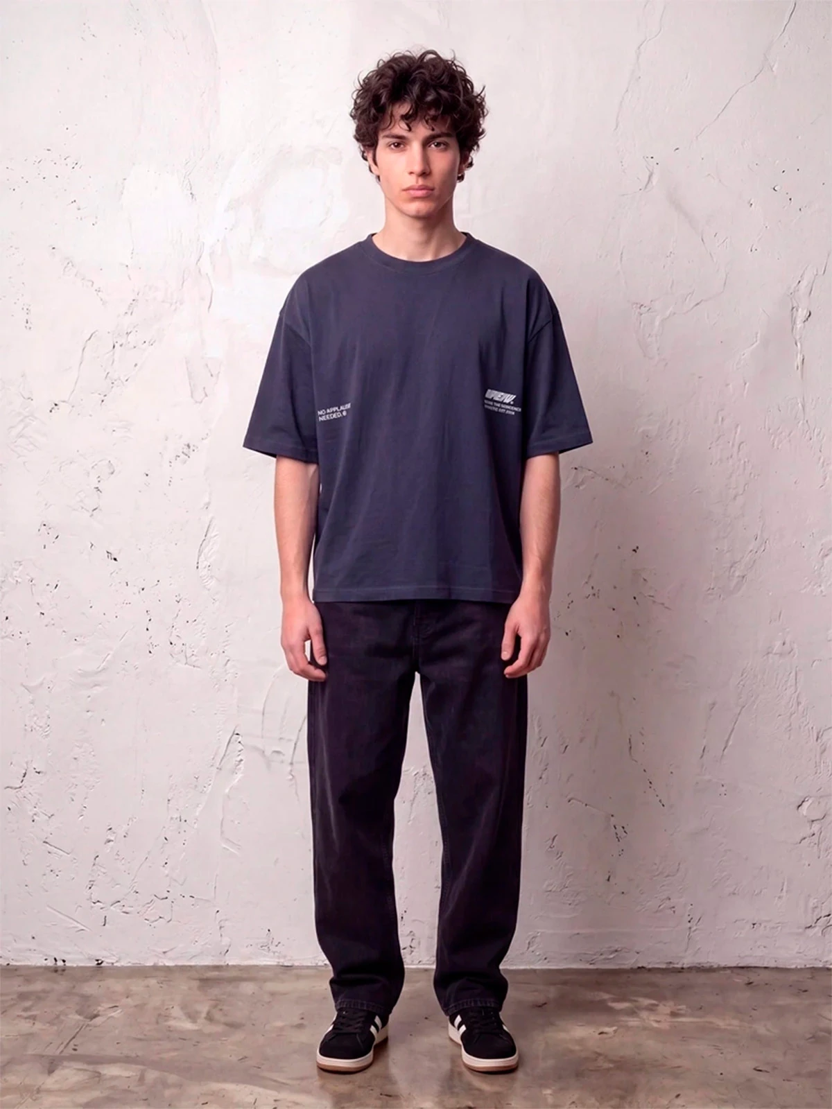 POLO MANGA CORTA ALGODÓN HOMBRE INDEX BOXY - 4
