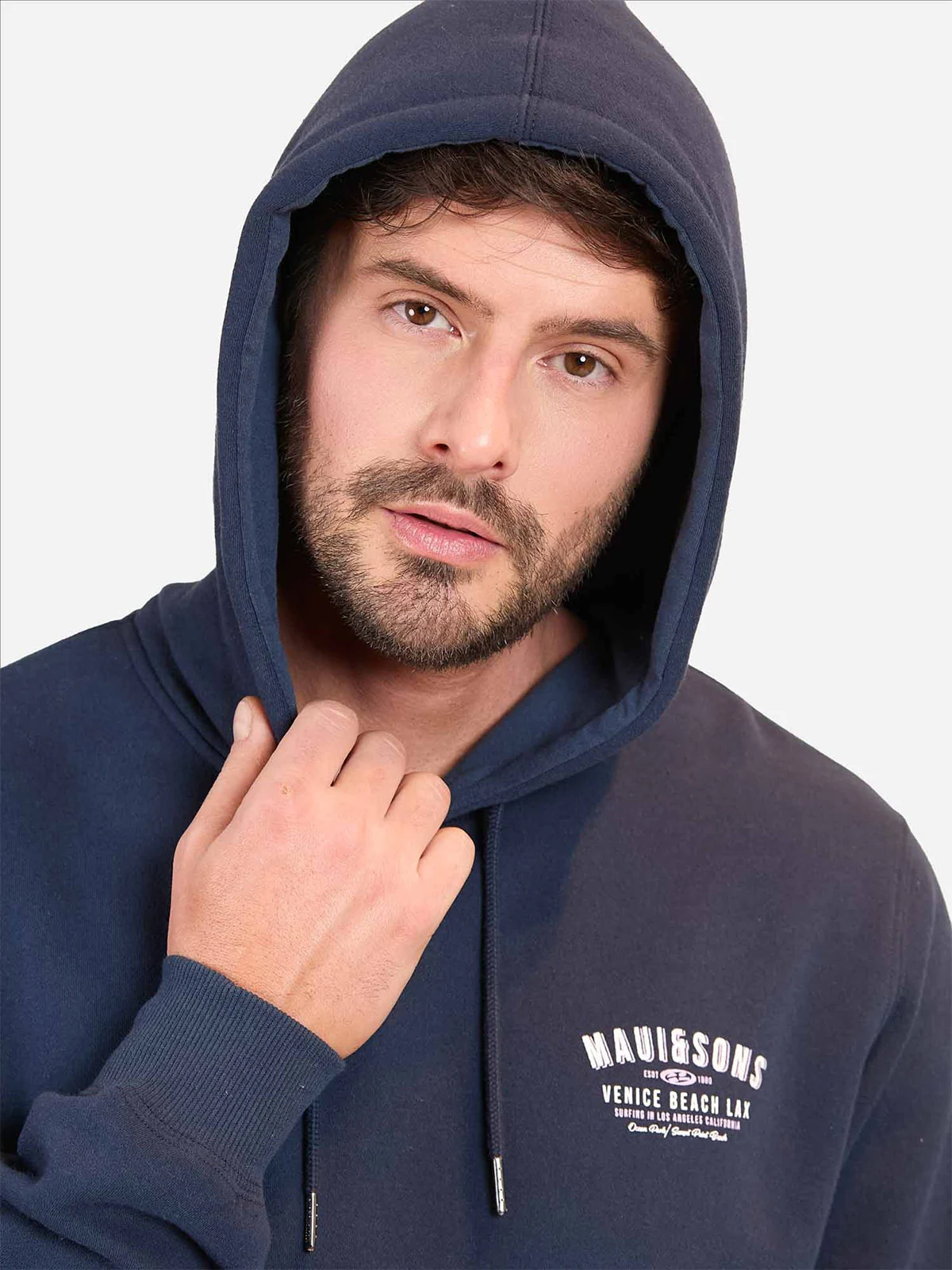 POLERA HOMBRE MAUI AND SONS CANGURO 5O762 - 3