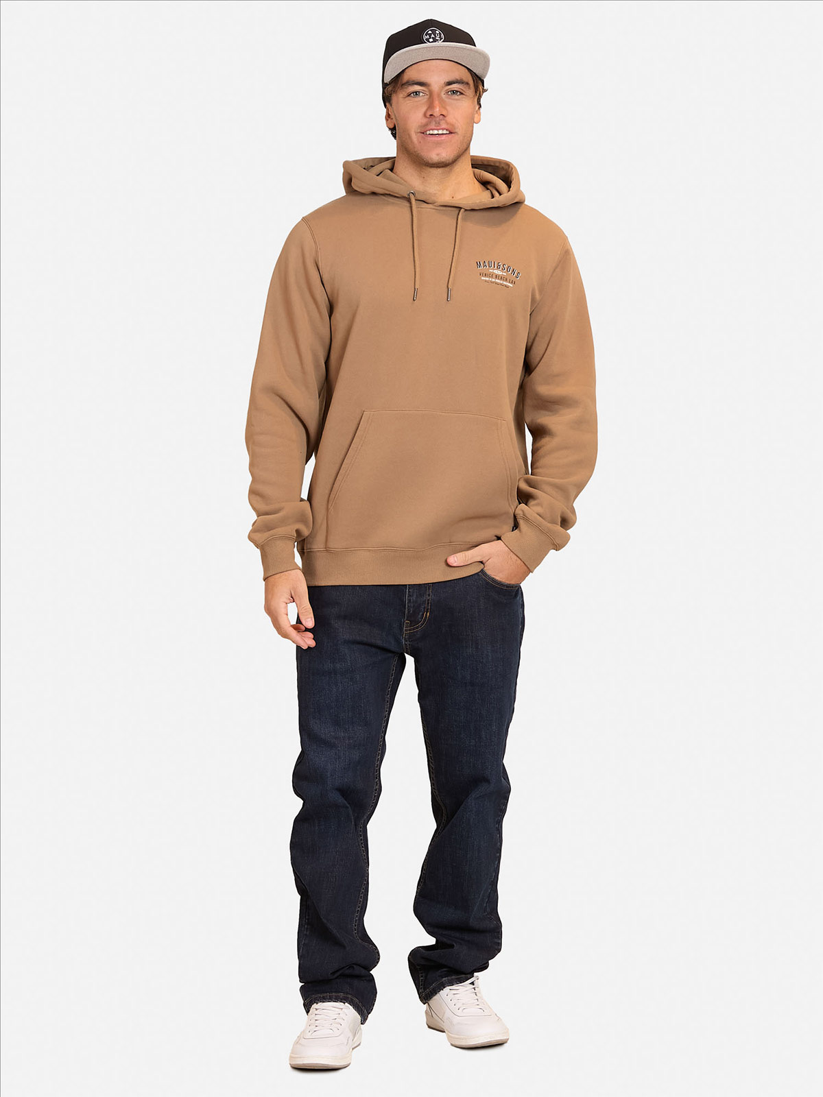 POLERA HOMBRE MAUI AND SONS CANGURO 5O762 - 4