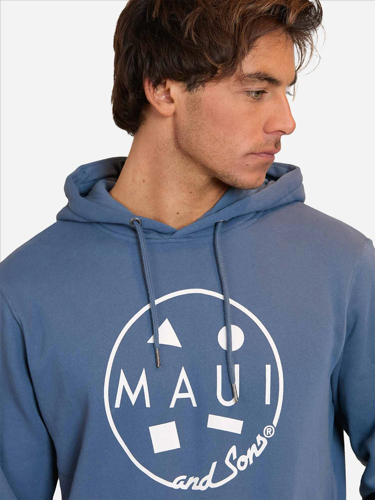 POLERA HOMBRE MAUI AND SONS CANGURO - 3