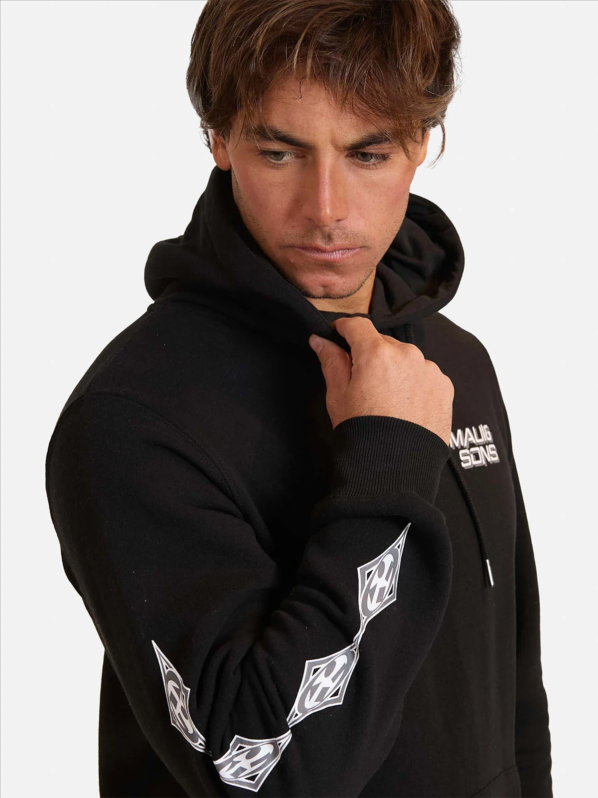 POLERA HOMBRE MAUI AND SONS CANGURO 5O764 - 2