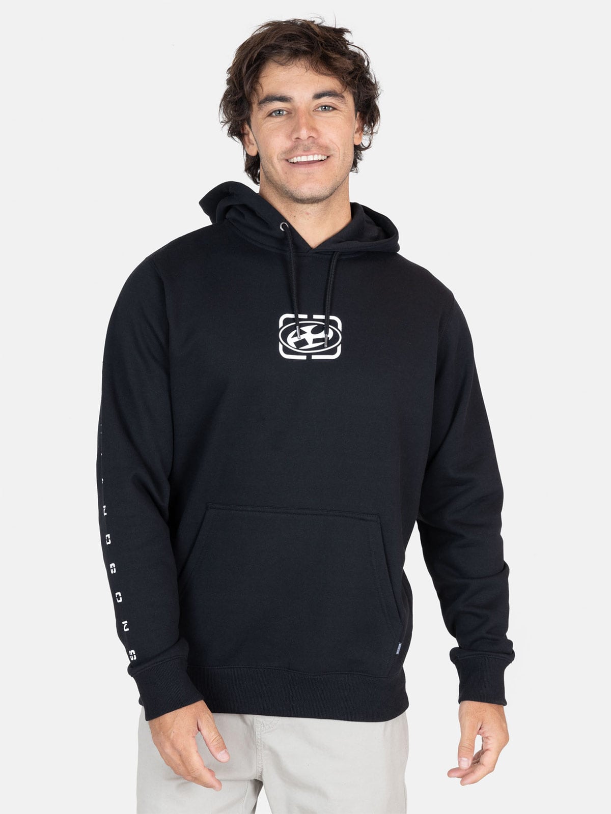 POLERA HOMBRE MAUI AND SONS CANGURO - 1