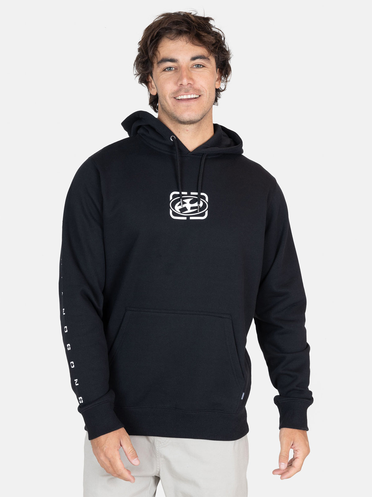 POLERA HOMBRE MAUI AND SONS CANGURO - 1
