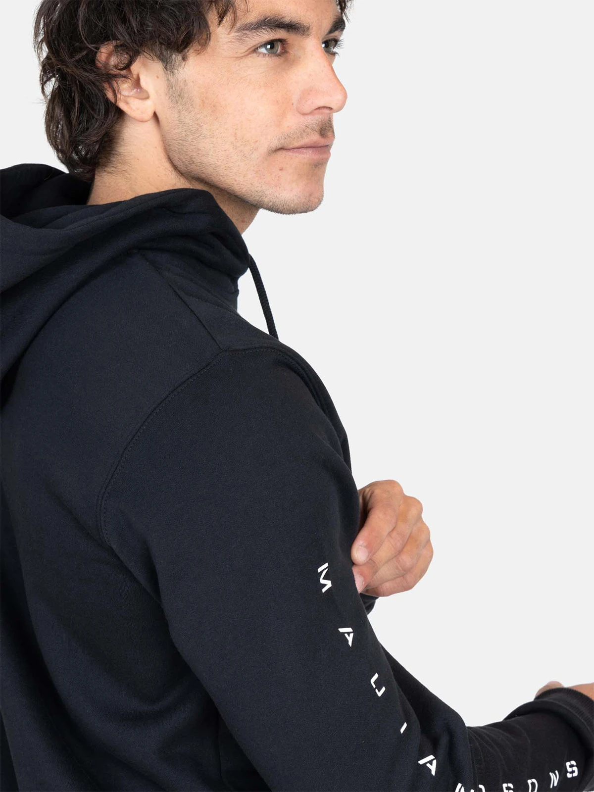 POLERA HOMBRE MAUI AND SONS CANGURO - 3