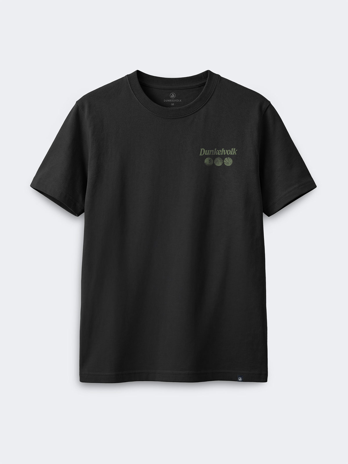 POLO MANGA CORTA HOMBRE DUNKELVOLK DISTRESS - 1