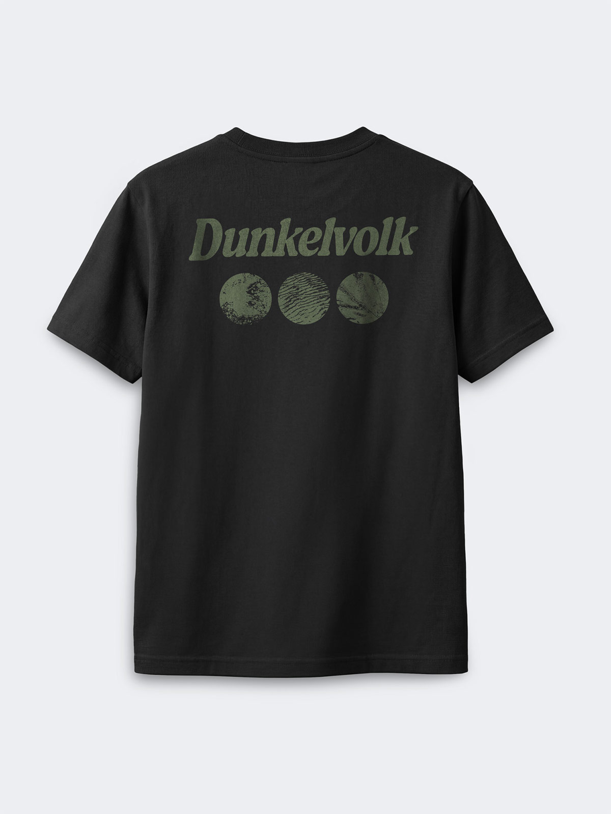 POLO MANGA CORTA HOMBRE DUNKELVOLK DISTRESS - 2