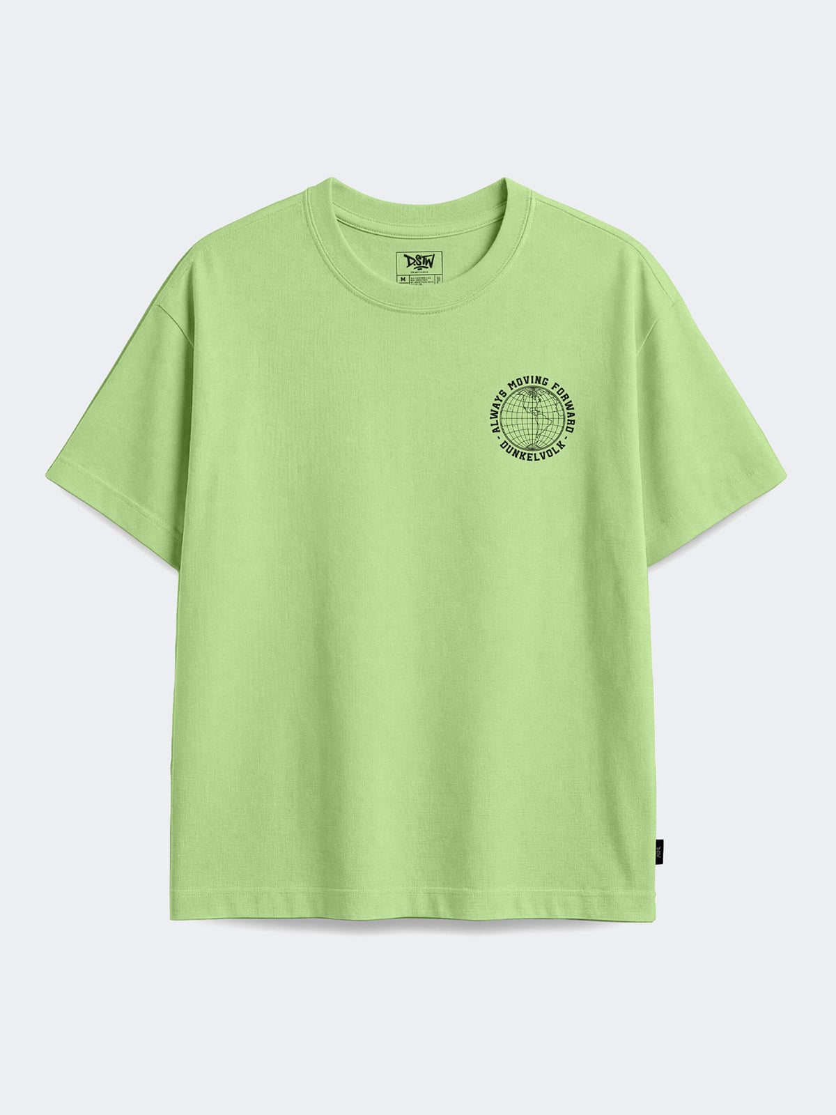 POLO MANGA CORTA HOMBRE DUNKELVOLK WORLDWIDE - 1