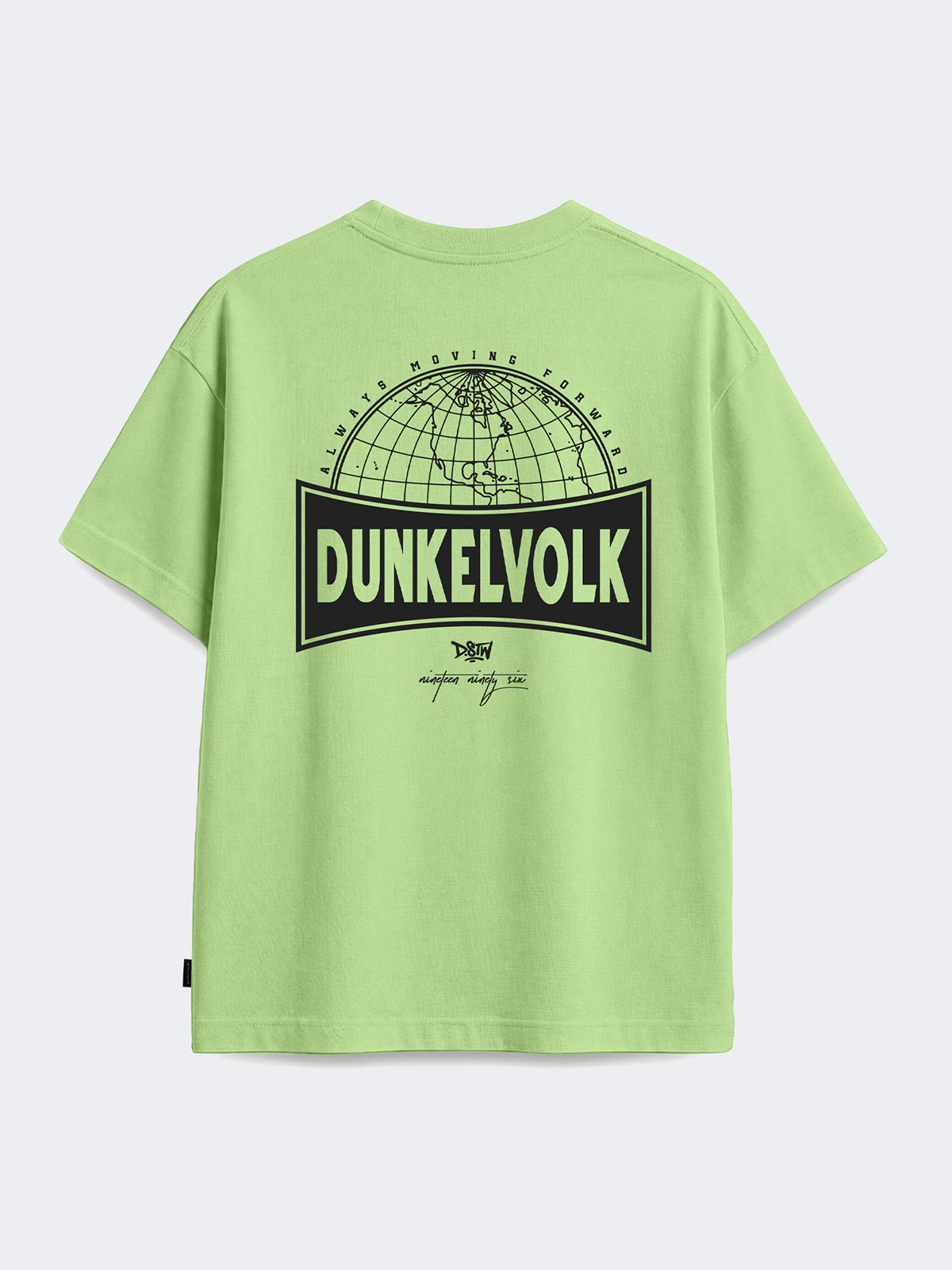 POLO MANGA CORTA HOMBRE DUNKELVOLK WORLDWIDE - 2