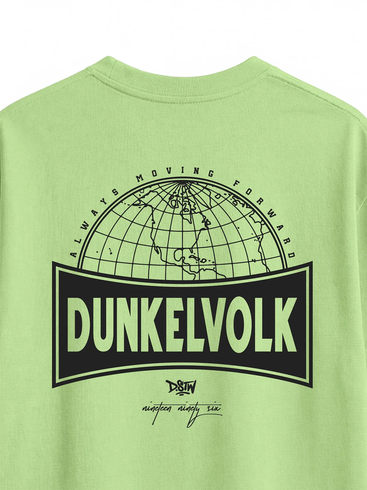 POLO MANGA CORTA HOMBRE DUNKELVOLK WORLDWIDE - 3