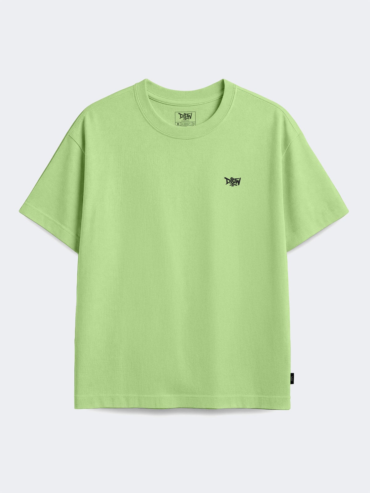 POLO MANGA CORTA HOMBRE DUNKELVOLK DSTW LOGO - 1