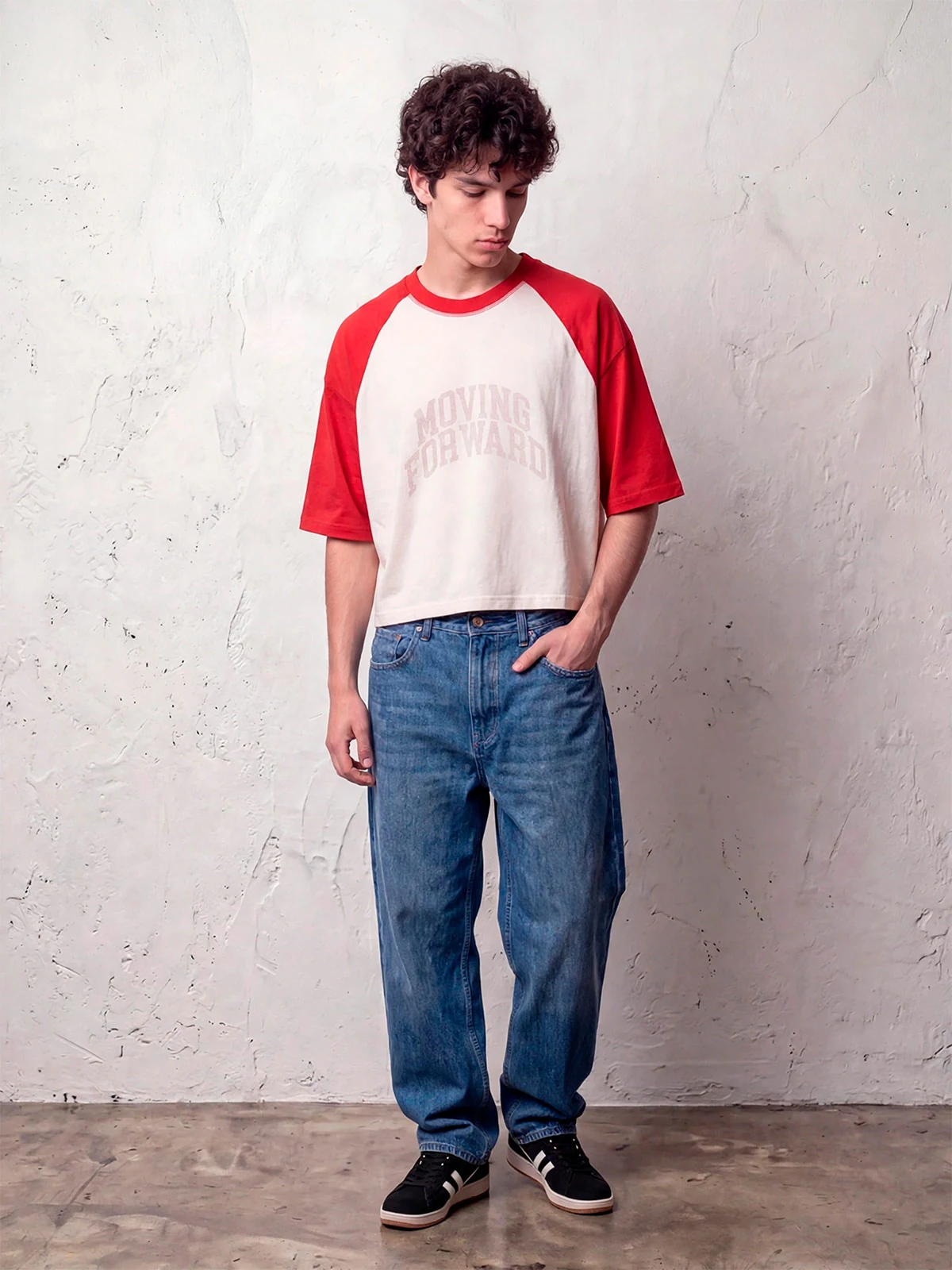 POLO MANGA CORTA INDEX HOMBRE BOXY - 4