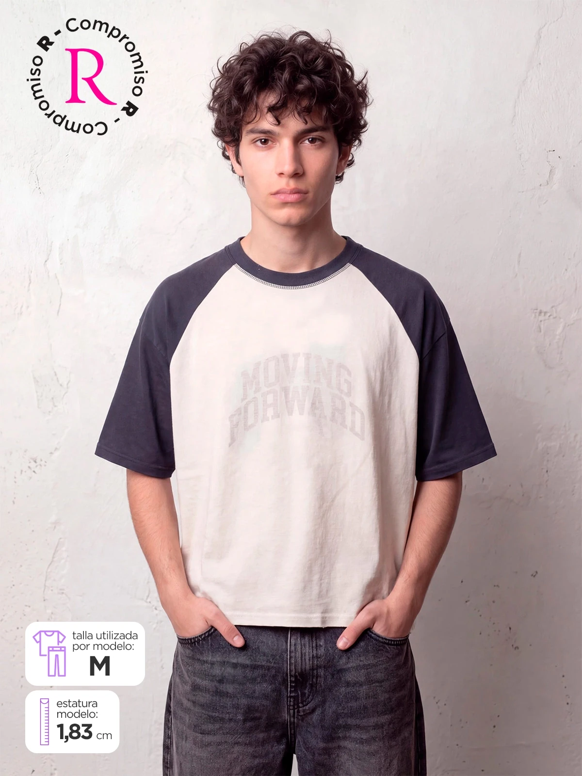 POLO MANGA CORTA ALGODÓN HOMBRE INDEX - 1