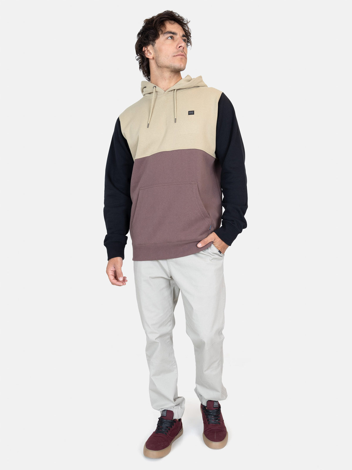 POLERA HOMBRE MAUI AND SONS CANGURO 5O221 - 4
