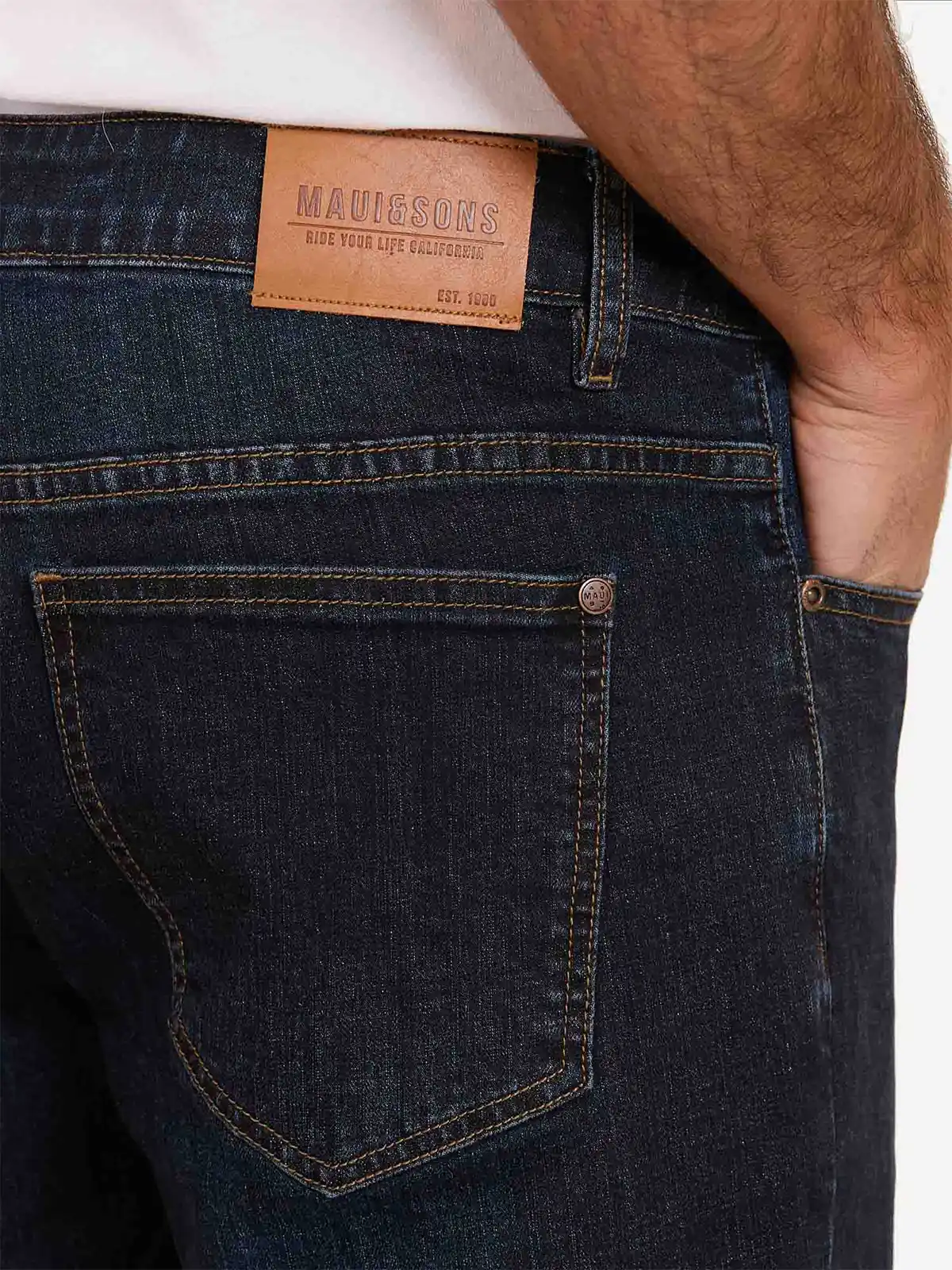 JEAN HOMBRE MAUI AND SONS 5N102 - 3