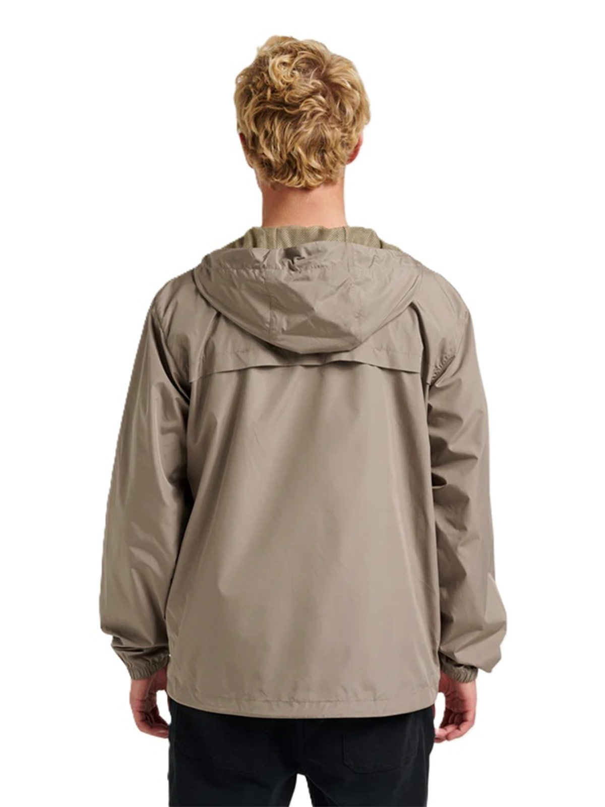 CASACA HOMBRE QUIKSILVER OVERCAST WINDBREAKER - 2