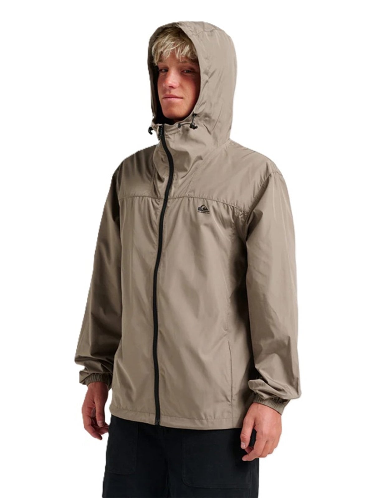 CASACA HOMBRE QUIKSILVER OVERCAST WINDBREAKER - 3