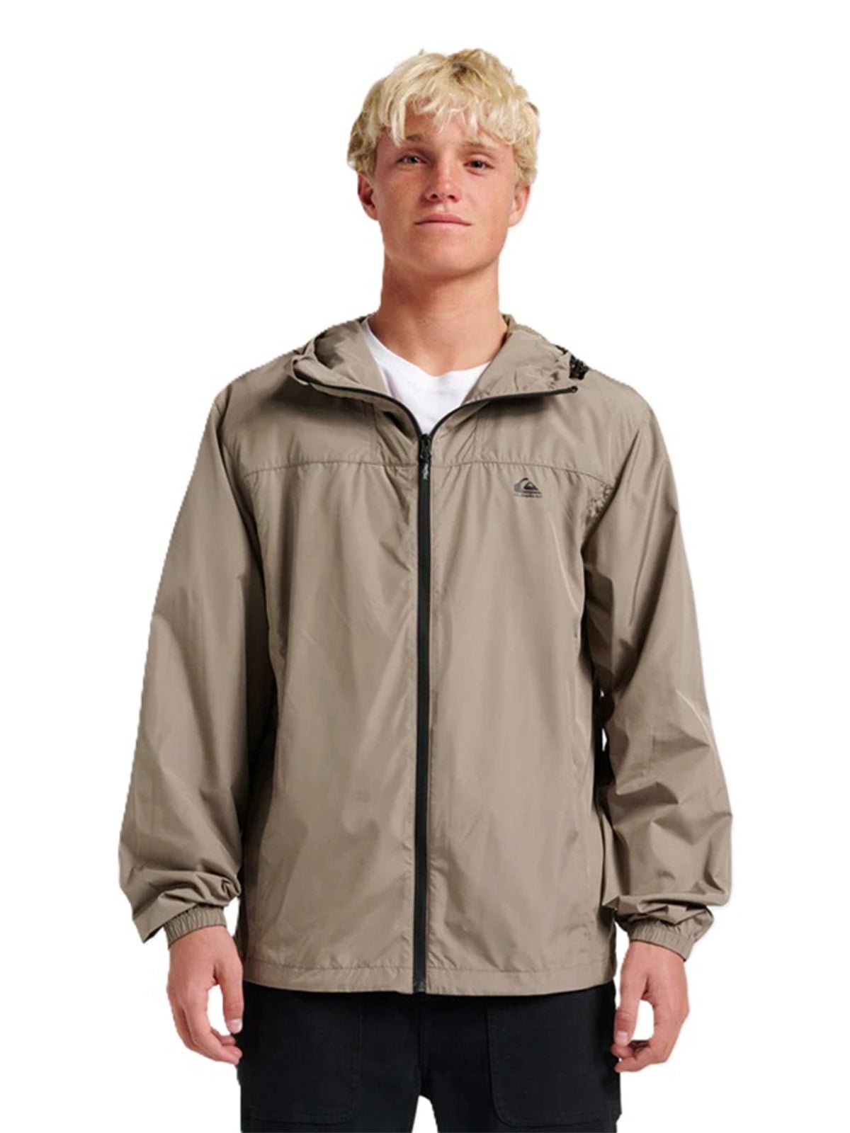 CASACA HOMBRE QUIKSILVER OVERCAST WINDBREAKER - 1