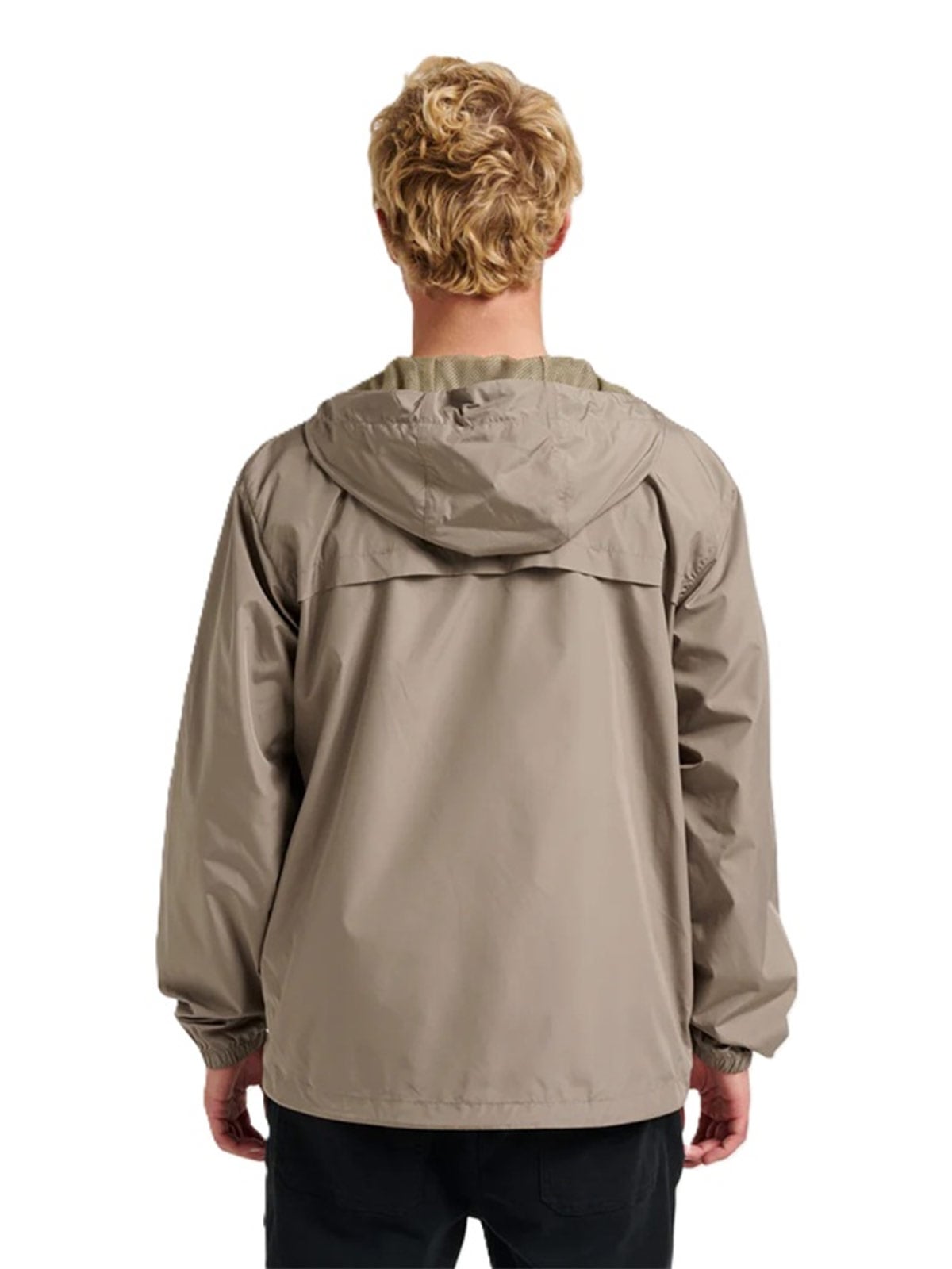 CASACA HOMBRE QUIKSILVER OVERCAST WINDBREAKER - 2